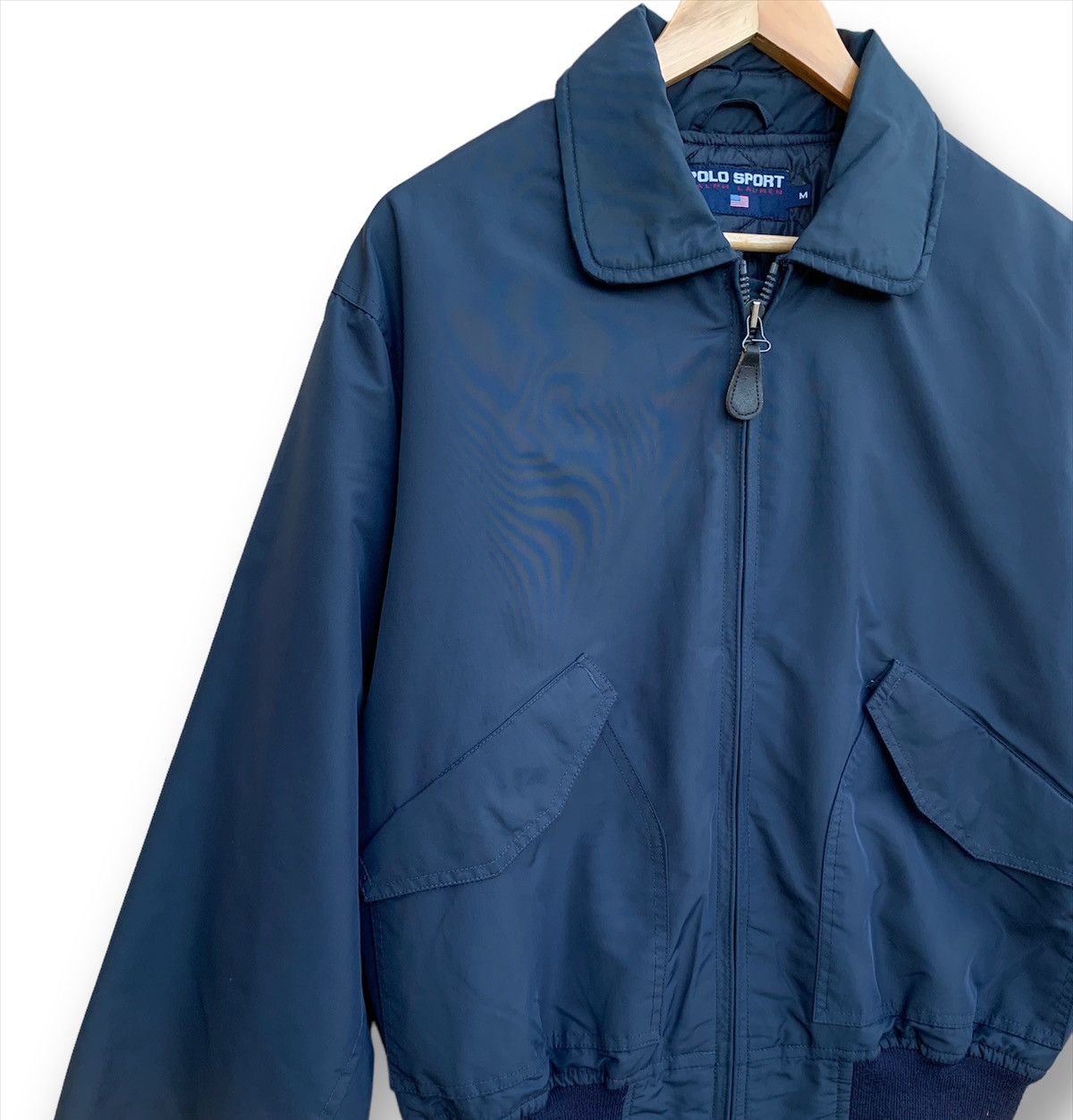 Polo Ralph Lauren × Vintage Polo Sport Ralph Lauren Jacket Size US M / EU 48-50 / 2 - 5 Thumbnail