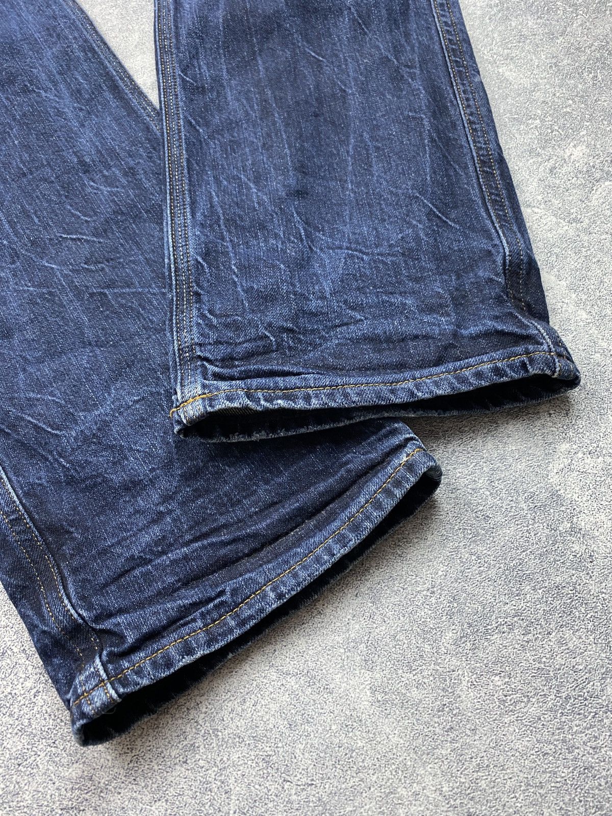 G-Star G-Star Denim Pants jeans Size US 30 / EU 46 - 11 Thumbnail