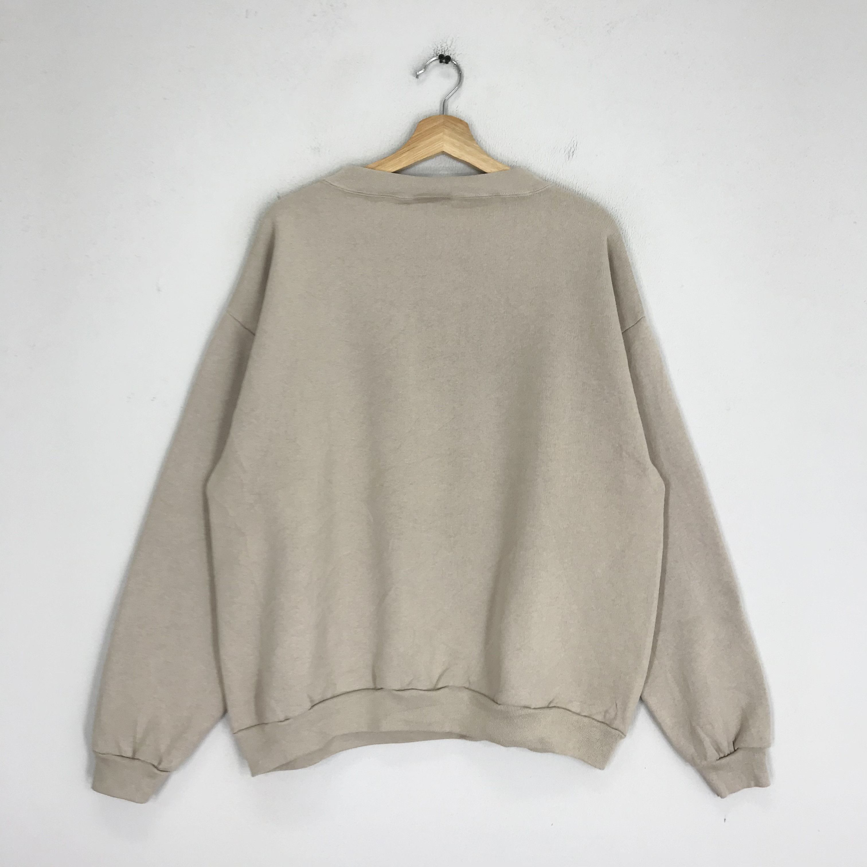 American Eagle Outfitters Vintage 90s Bald Eagles Sweatshirt Xlarge - 247 Size US XL / EU 56 / 4 - 2 Thumbnail