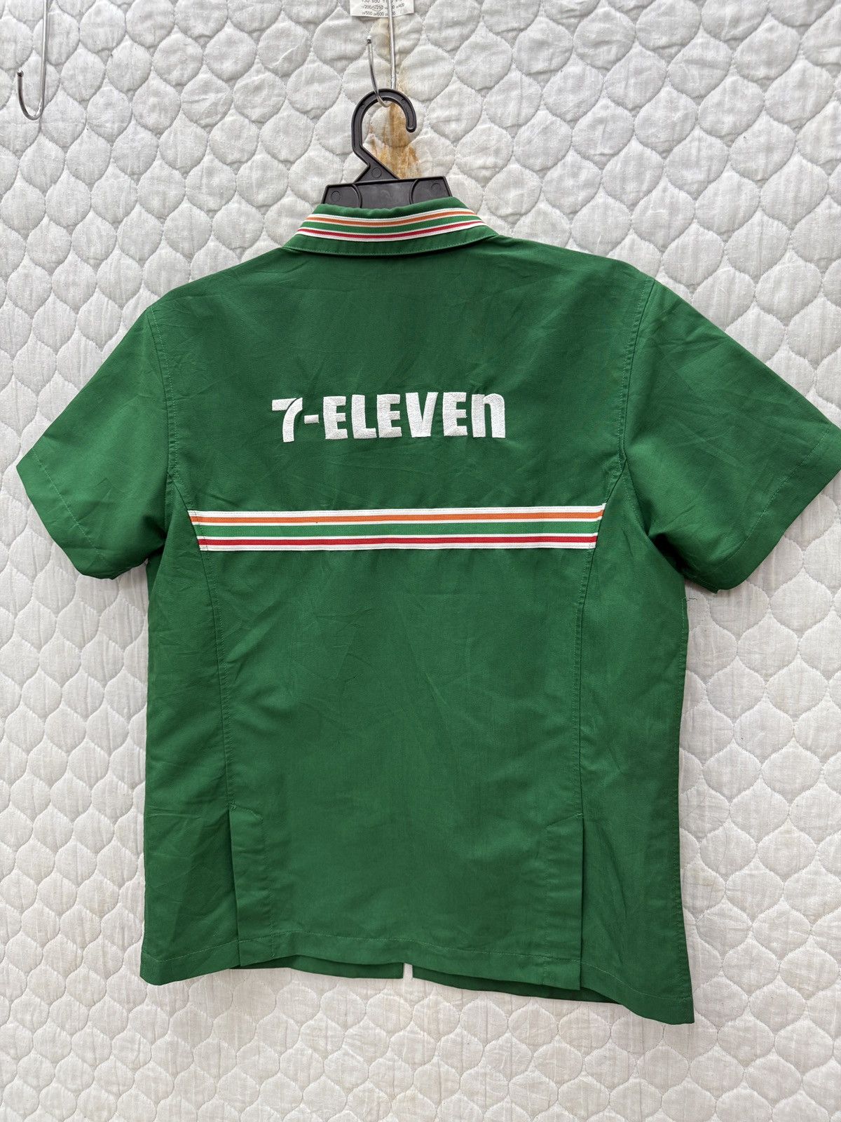 Other 🔥🔥🔥STEALS 7ELEVEN ZIPPER SHIRTS Size US M / EU 48-50 / 2 - 6 Thumbnail