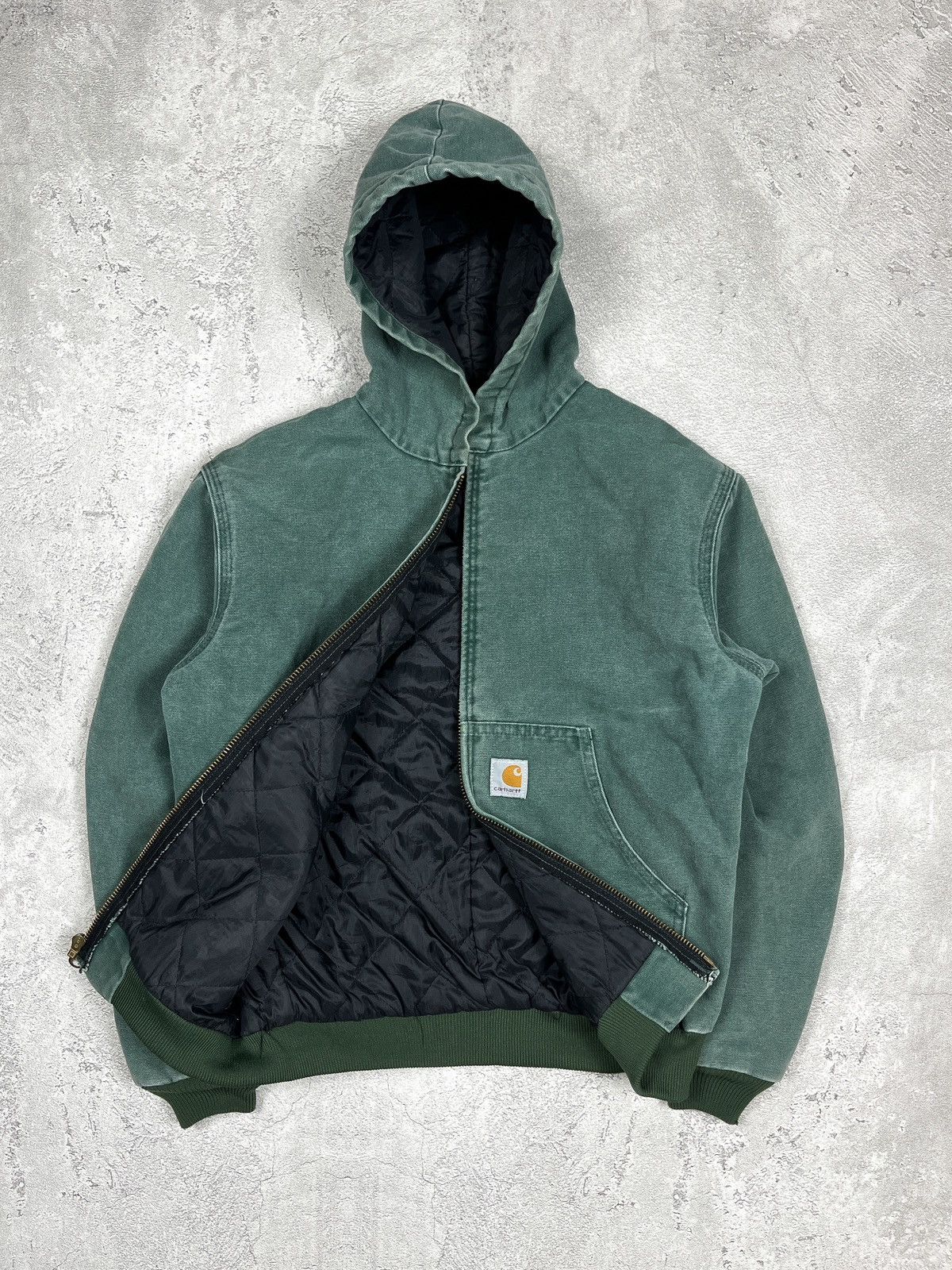 カルトヴィンテージ 1997's Rare Vintage Carhartt Active “Aspen” Jacket JQ694