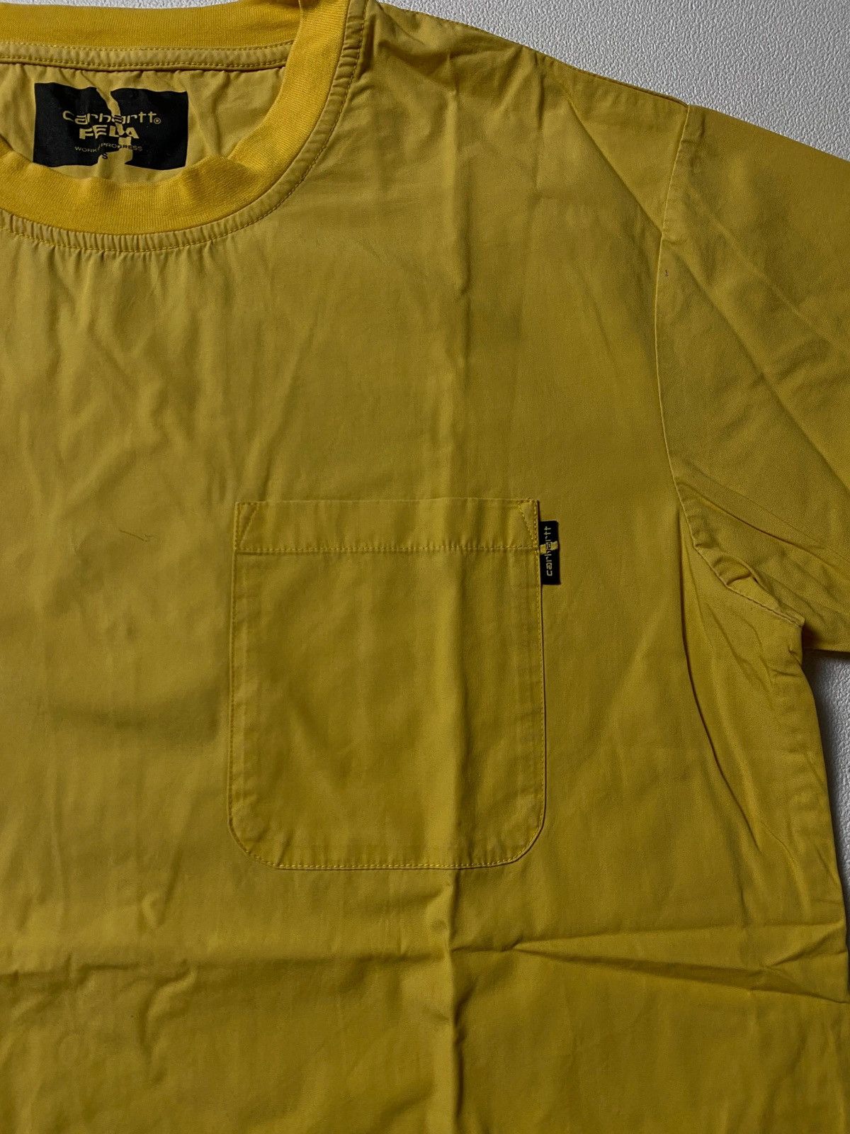 Carhartt Carhartt WIP Fela Kuti Poplin T-shirt Size US S / EU 44-46 / 1 - 5 Thumbnail