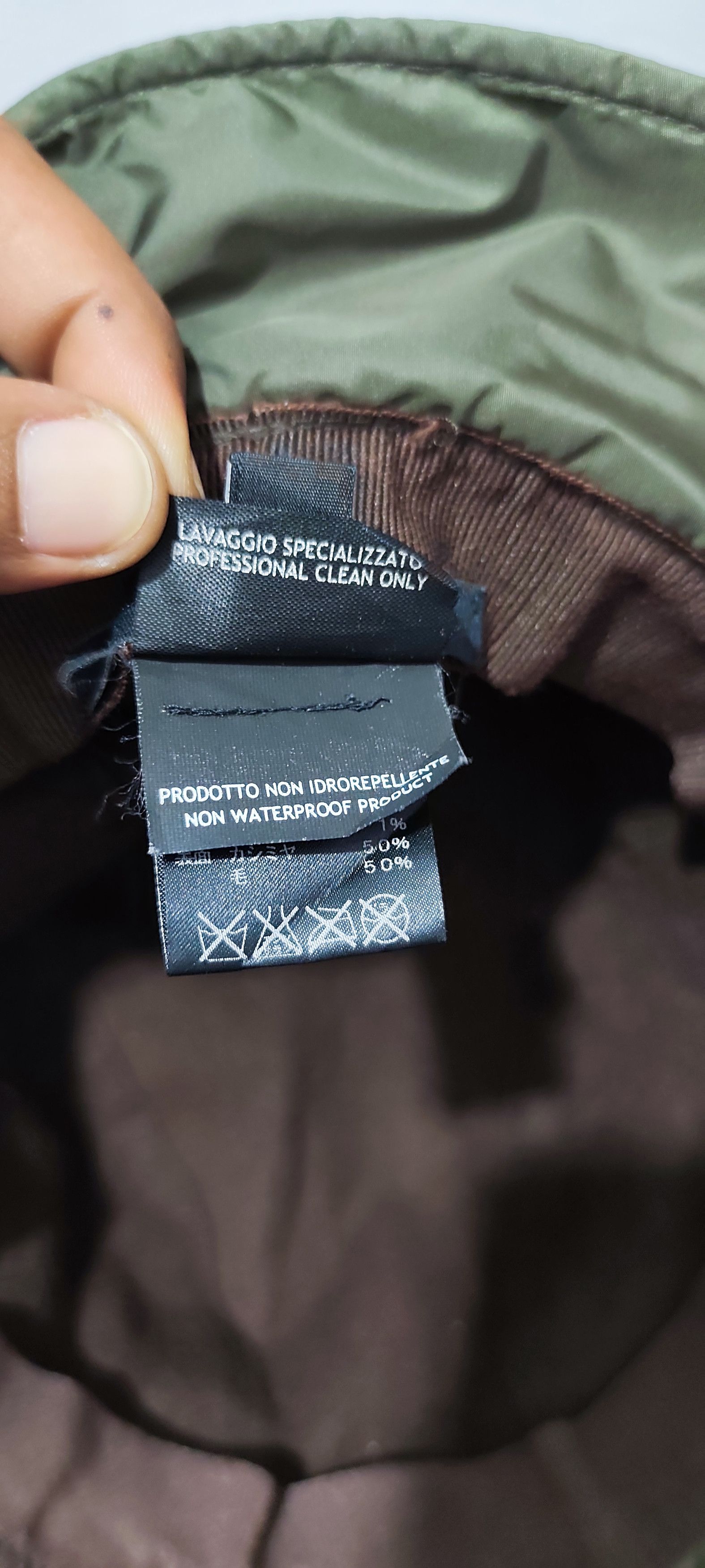 Gucci GUCCI HAT NYLON Size ONE SIZE - 8 Thumbnail