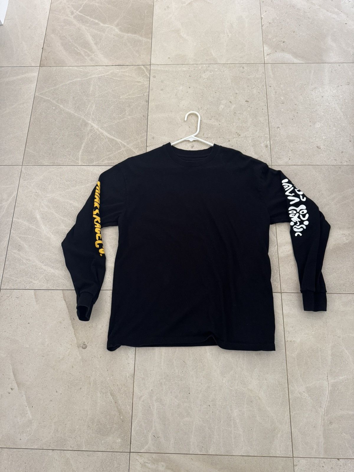 Polar Skate Co. polar tribal long sleeve Size US M / EU 48-50 / 2 - 2 Thumbnail