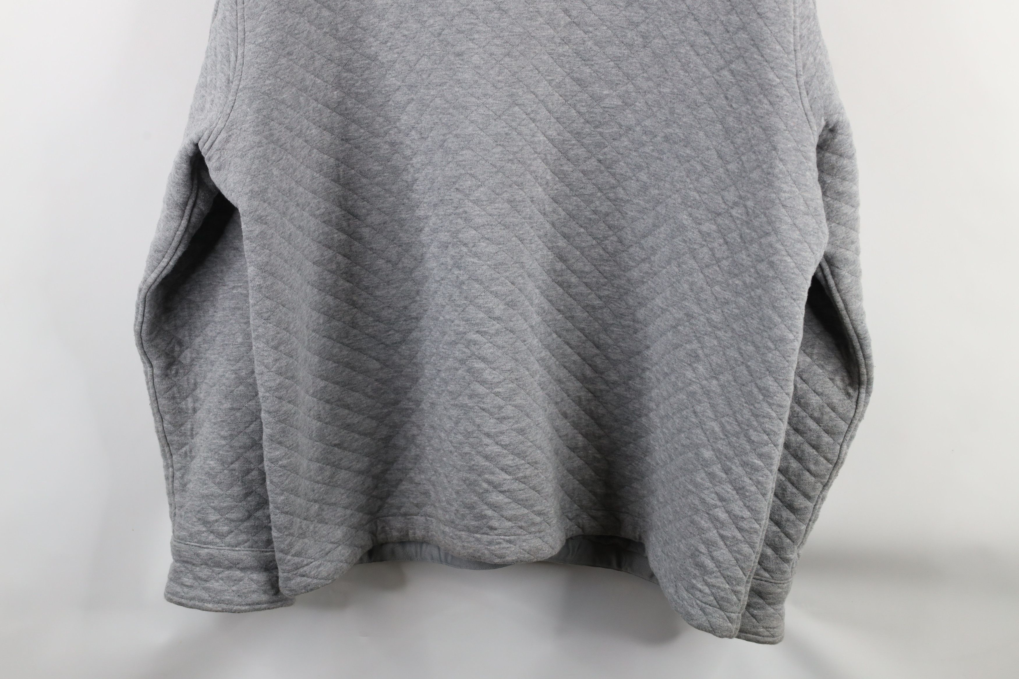 Banana Republic × Vintage Banana Republic Button Shirt Jacket Jac Shirt Heather Gray Size US XL / EU 56 / 4 - 15 Thumbnail