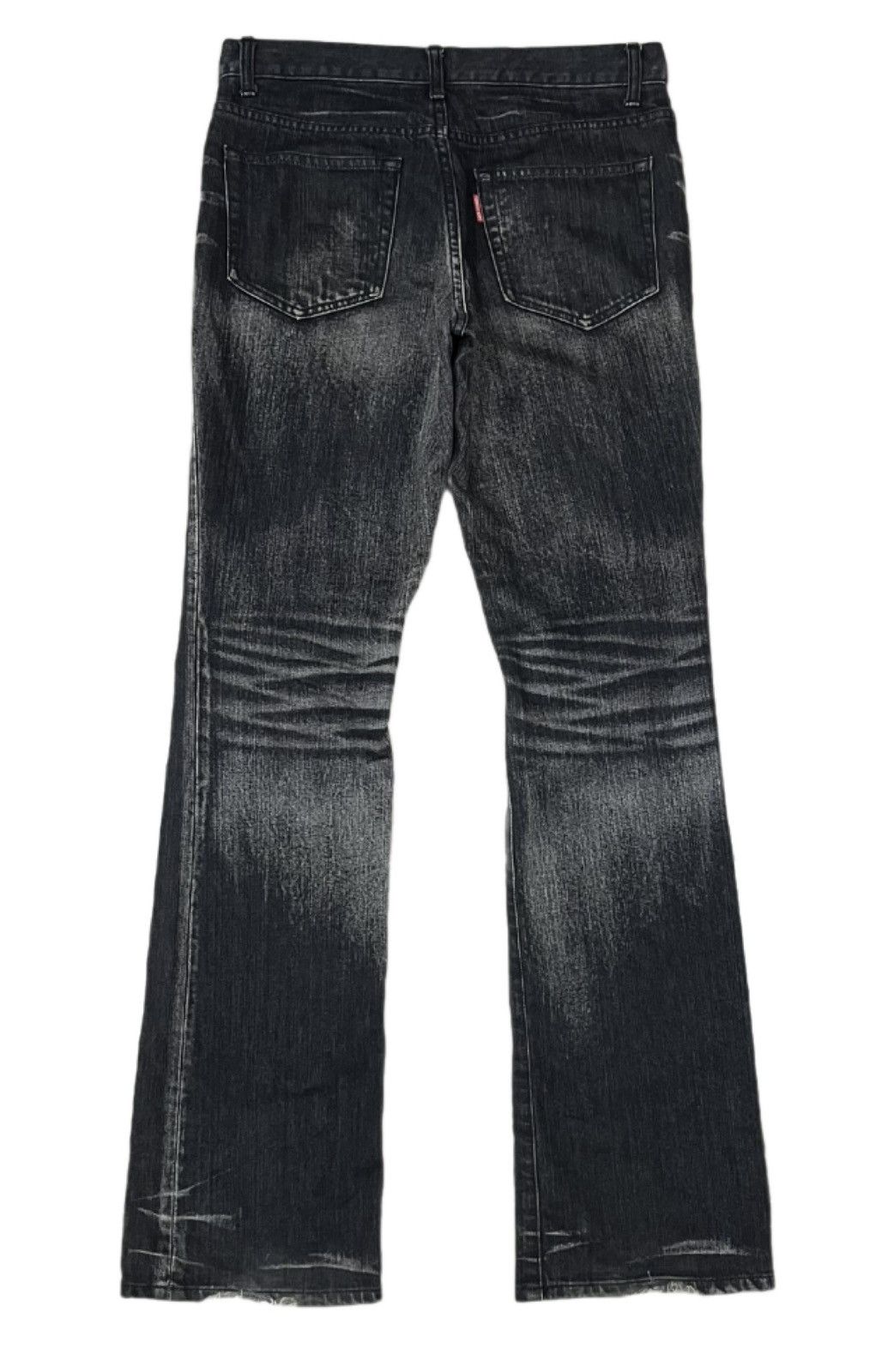 TORNADO MART Bootcut Denim Pant x Rare Design