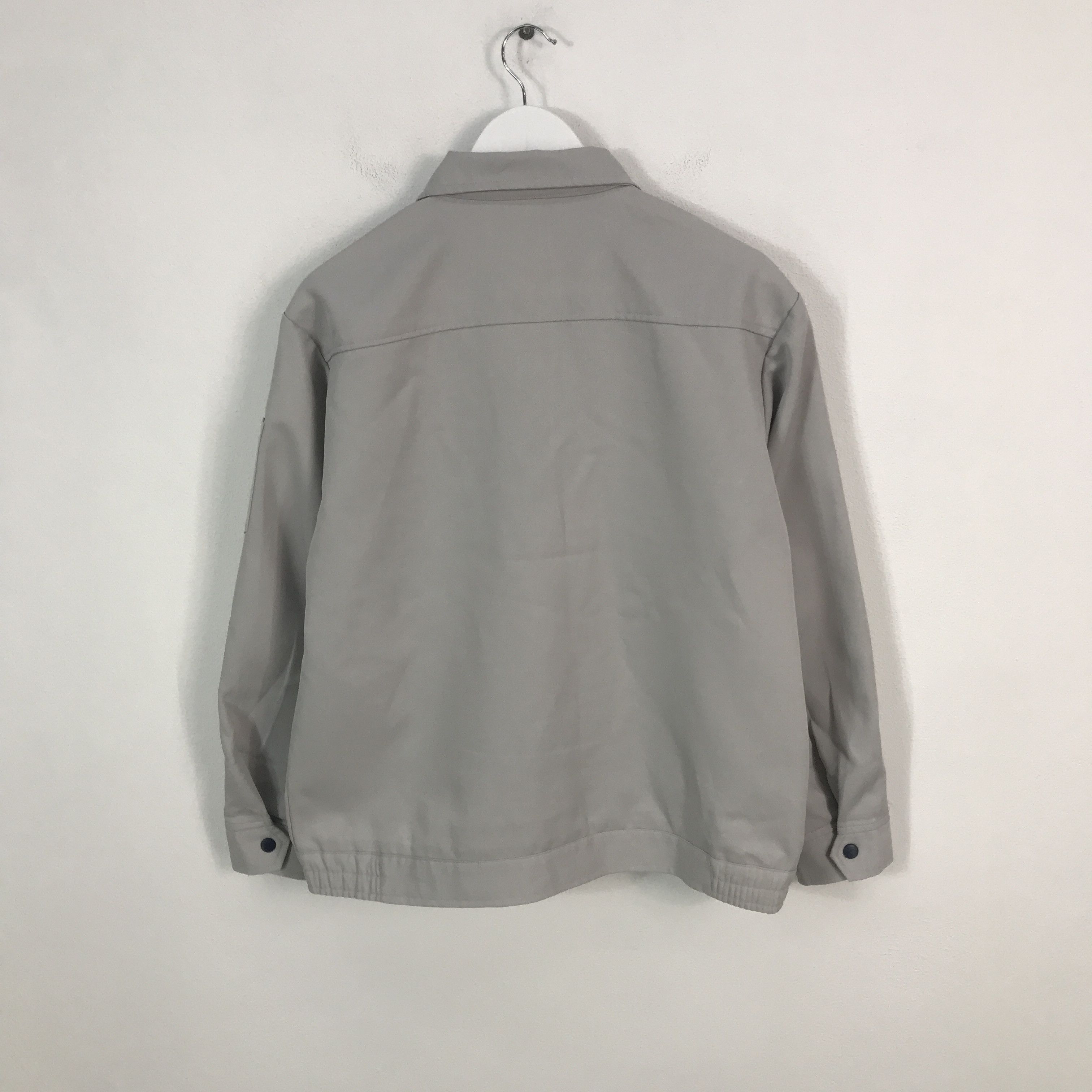Japanese Brand Rare Hitachi Worker Uniform Japan jacket Size US M / EU 48-50 / 2 - 3 Thumbnail
