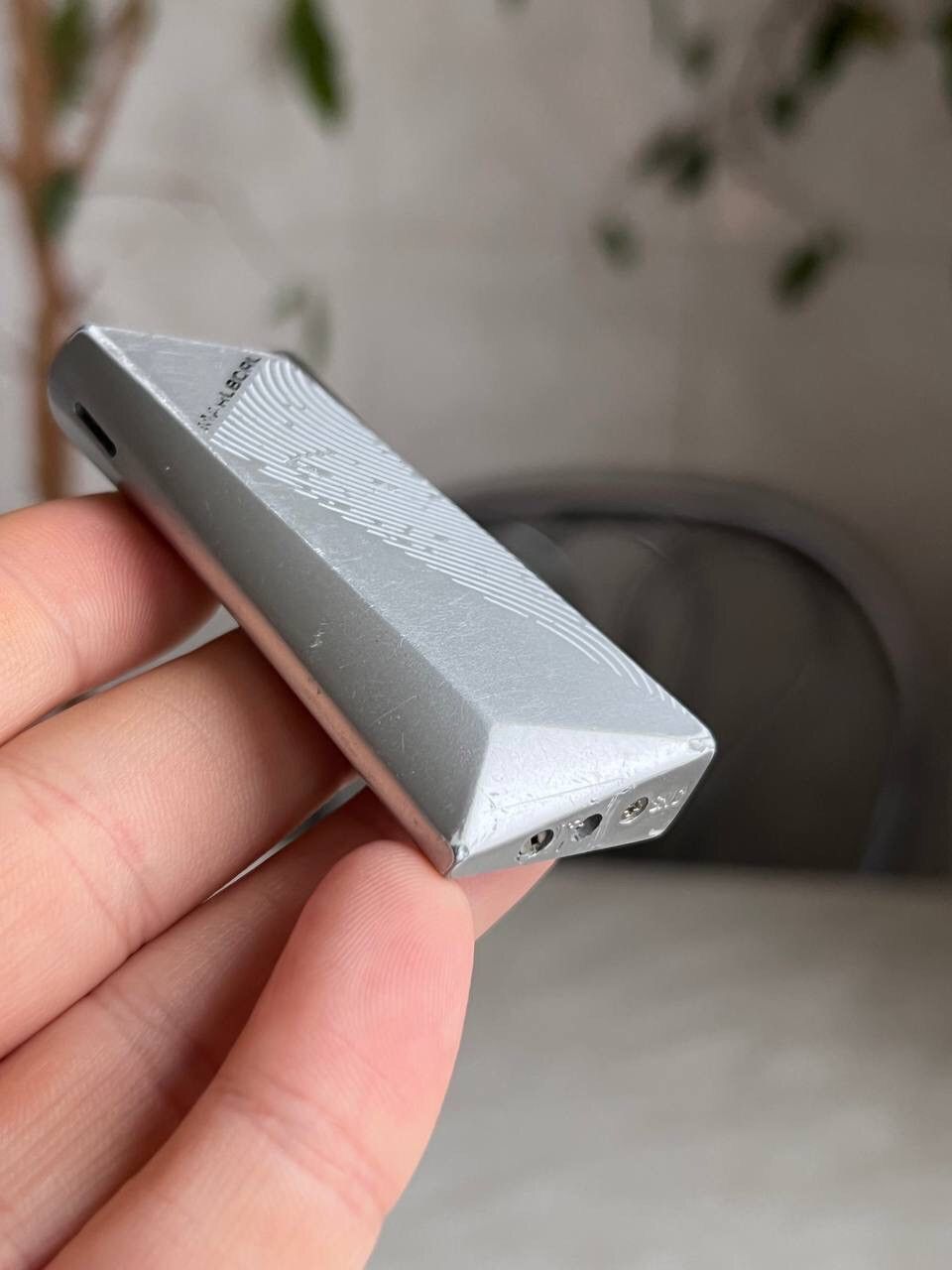 Marlboro × Vintage Y2K ELEGANCE MARLBORO GEOMETRIC METAL PUNK ROCK LIGHTER Size ONE SIZE - 3 Thumbnail