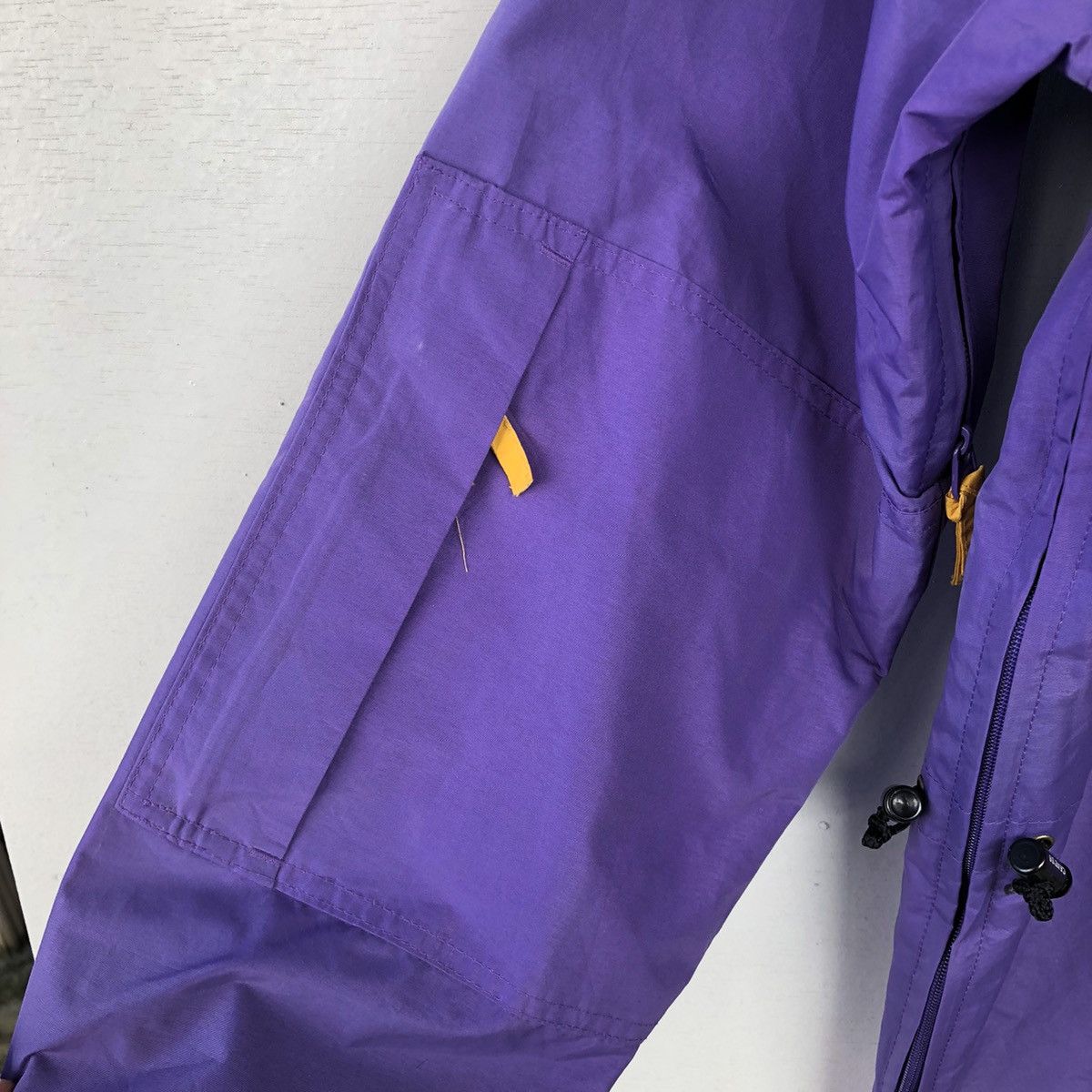 Sugar Cane Vintage Sugar Cane Anorak Half Zipper Hoodie Jacket Size US L / EU 52-54 / 3 - 14 Thumbnail