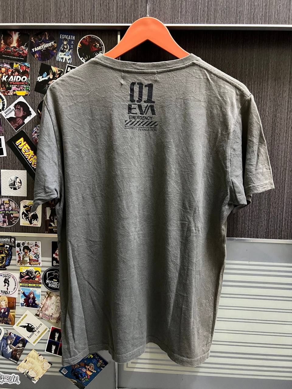 Other ANIMA EVANGELION Size US M / EU 48-50 / 2 - 5 Thumbnail