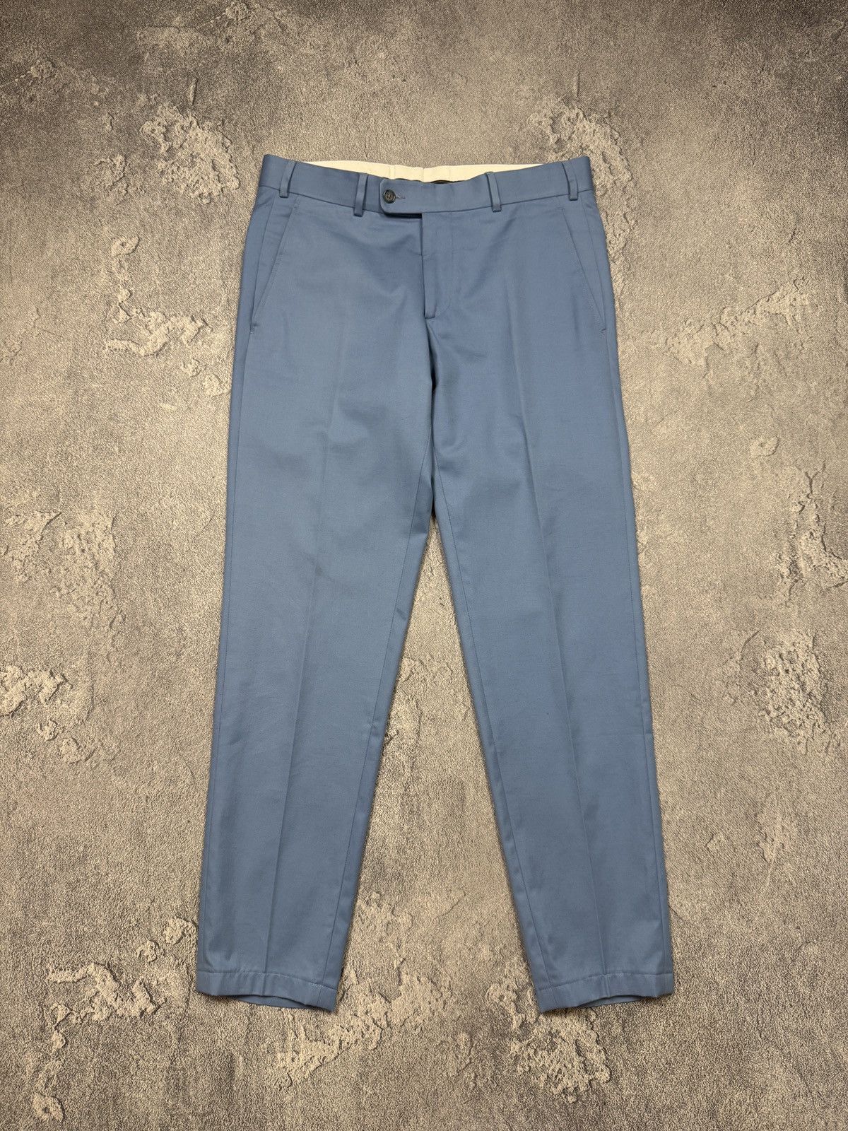 SCABAL Scabal Suit Blazer jacket trousers pants Size 48R - 14 Thumbnail