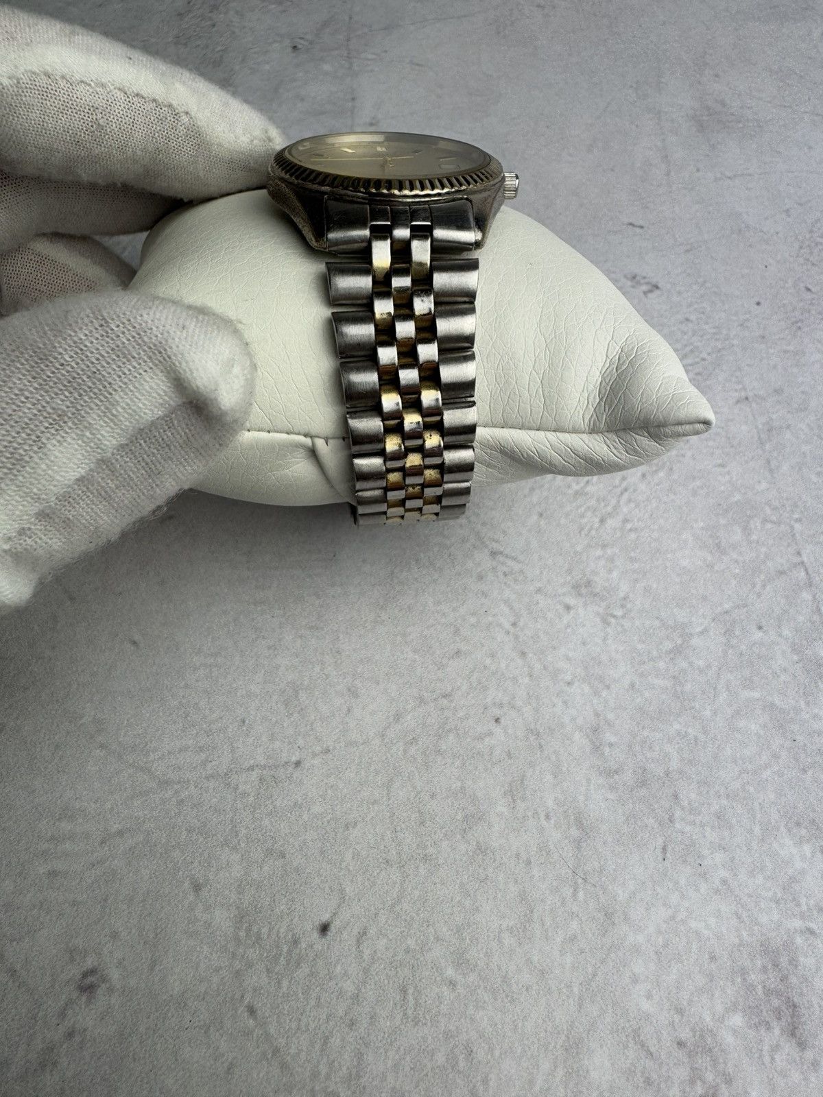 Japanese Brand Vintage Futuristic Q&Q Watch Vintage Size ONE SIZE - 2 Thumbnail