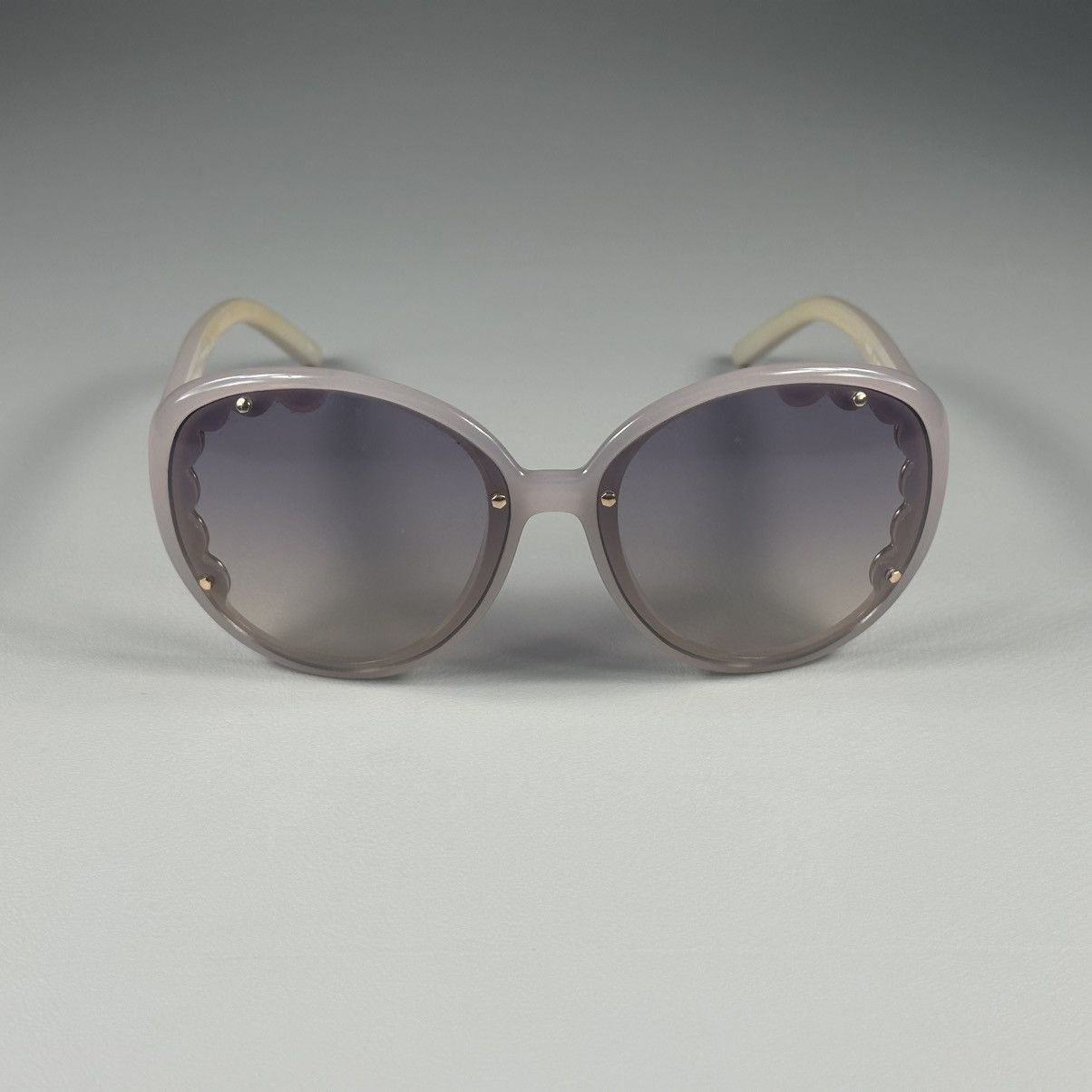 Chloe Chloe CE652S Oversized Round Sunglasses Size ONE SIZE - 1 Thumbnail