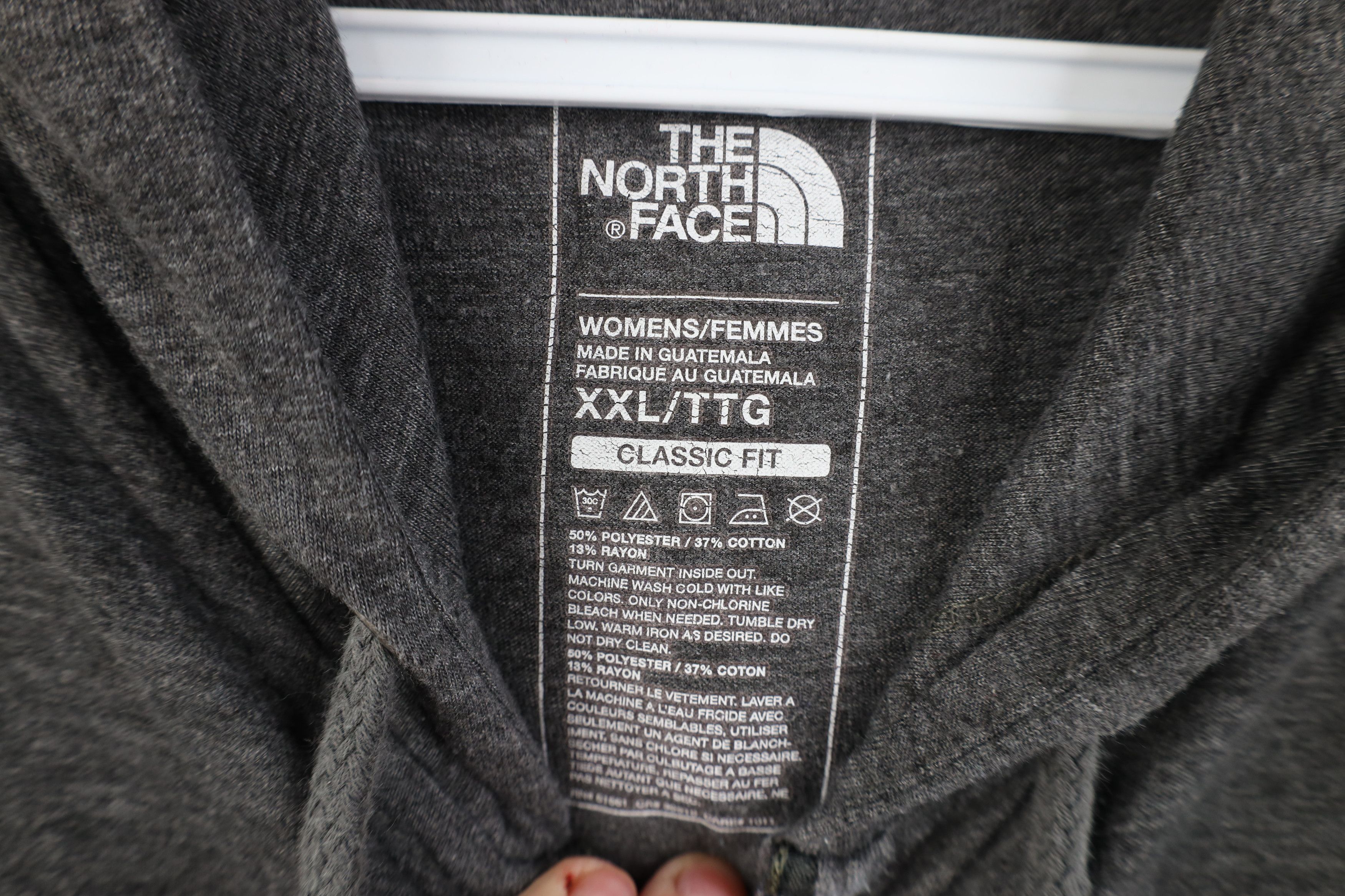 The North Face The North Face Trails and Tribulations Full Zip Hoodie Size US XXL / EU 58 / 5 - 9 Thumbnail