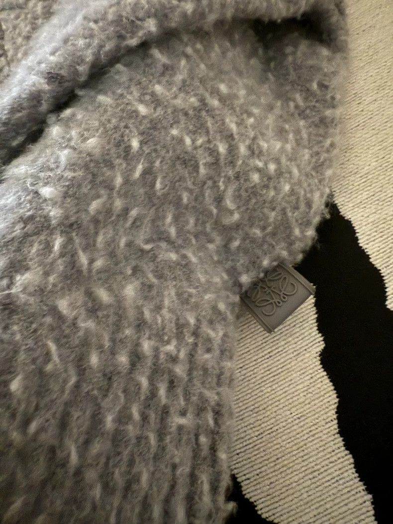 Loewe LOEWE Cashmere sweater Size S / US 4 / IT 40 - 4 Thumbnail