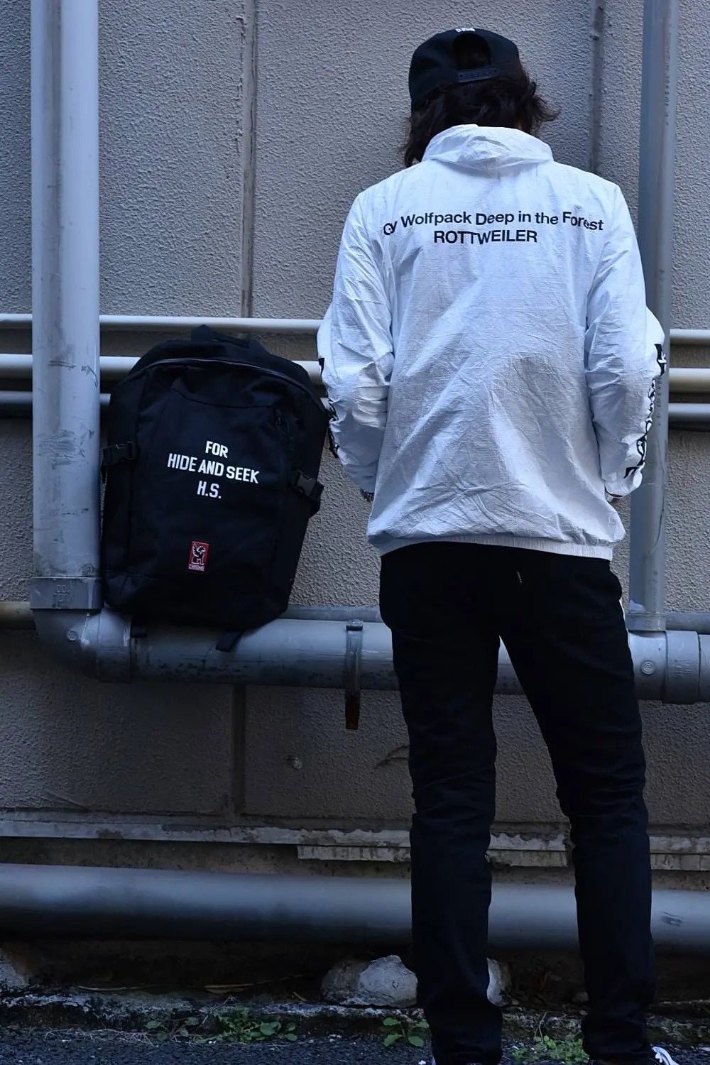 Japanese Brand 🌟ROTTWEILER WOLFPACK DEEP FOREST JACKET Size US XL / EU 56 / 4 - 1 Thumbnail