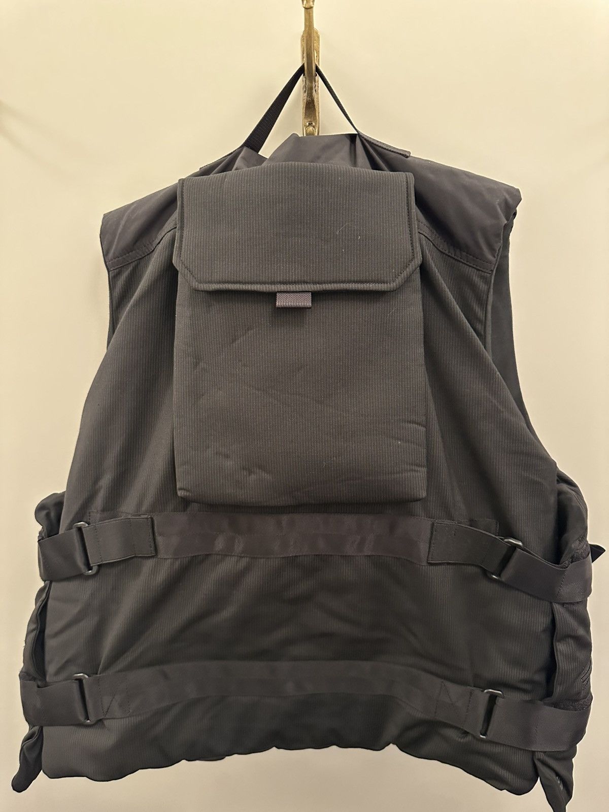 Comme des Garcons Junya Watanabe x CDG Tactical 3-in-1 Vest Size US M / EU 48-50 / 2 - 12 Thumbnail