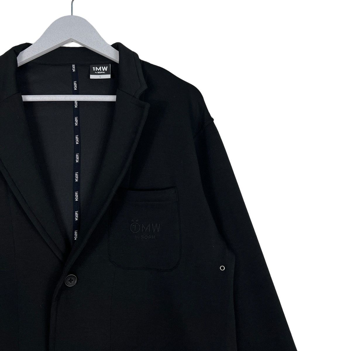 GU 🔥 1MW SOPH. BLAZER JACKET Size US L / EU 52-54 / 3 - 6 Thumbnail