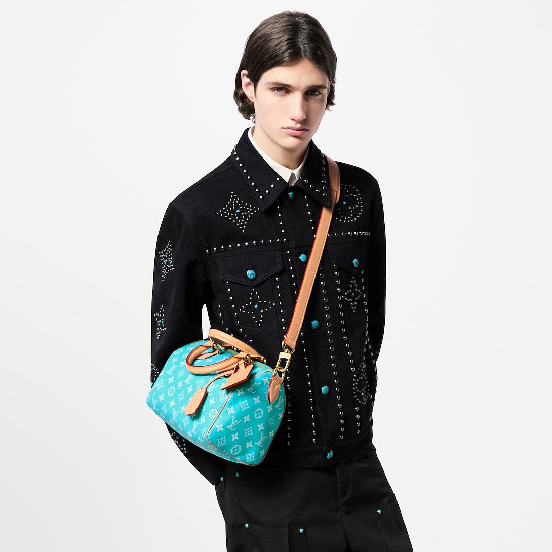 Louis Vuitton Speedy P9 Bandoulière 25 Bag Size ONE SIZE - 2 Thumbnail
