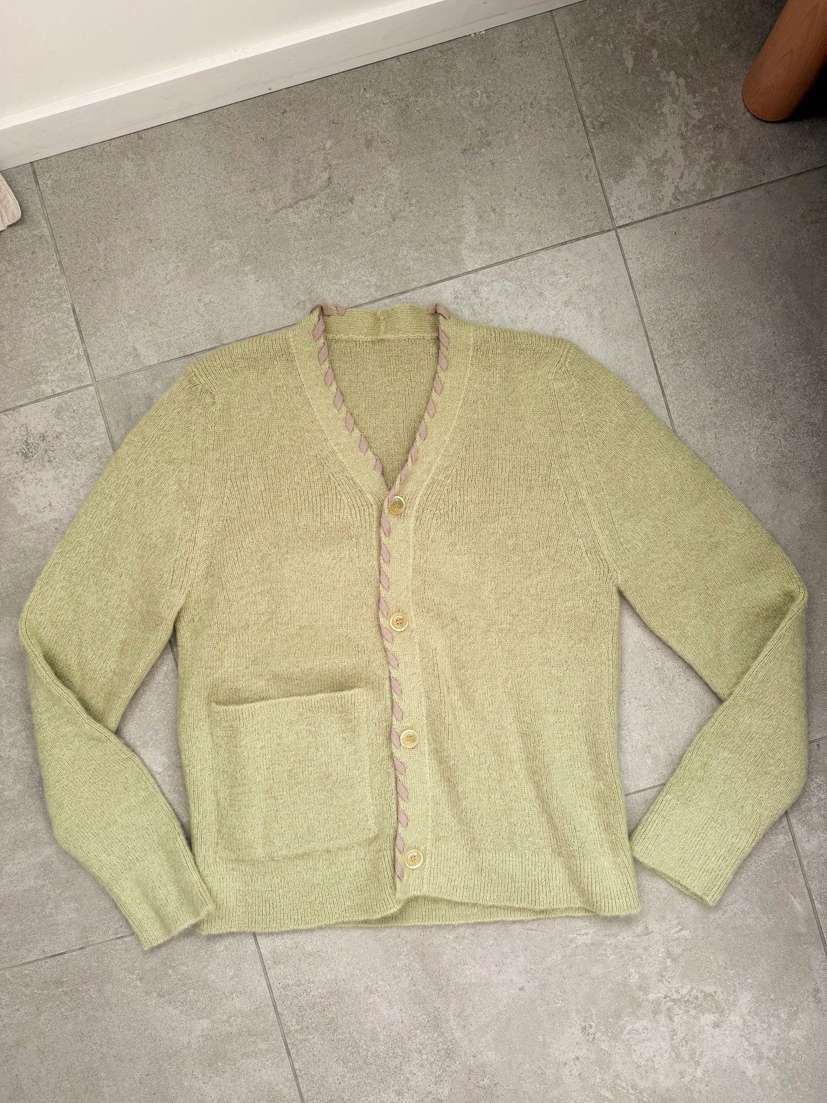 Jacquemus Jacquemus lazo cardigan Size US M / EU 48-50 / 2 - 1 Thumbnail