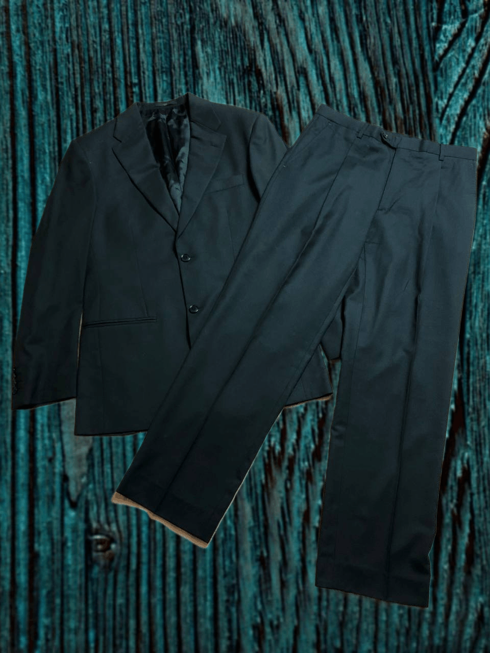 Valentino LUXURY VALENTINO ROMA Suit Jacket AND CASUAL PANTS Size 40R - 1 Thumbnail