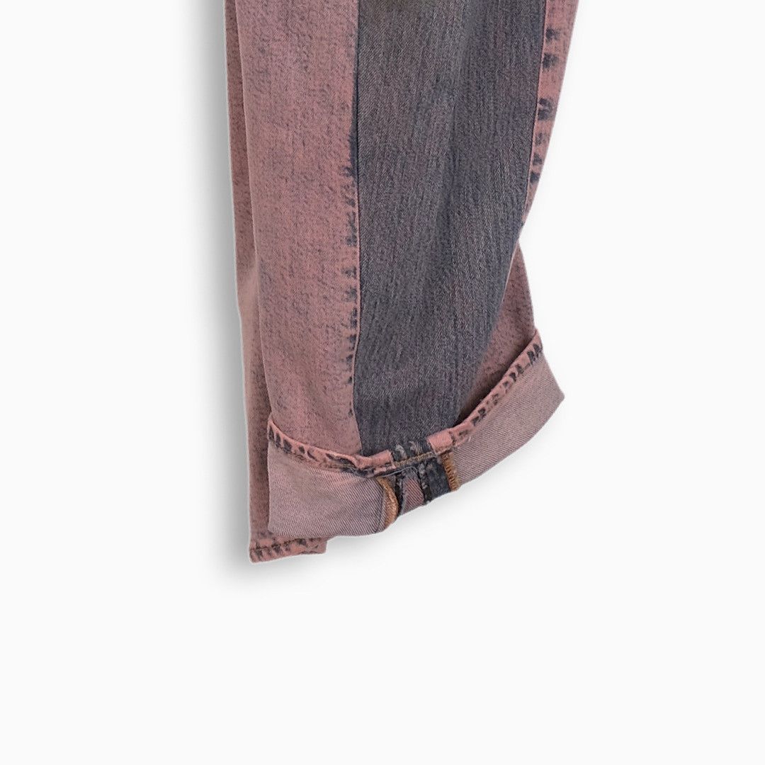 Japanese Brand × Levi's × Vintage REPEAT PLUS 002 DIrty Pink 32 size (RP002P3203 Size US 32 / EU 48 - 6 Thumbnail