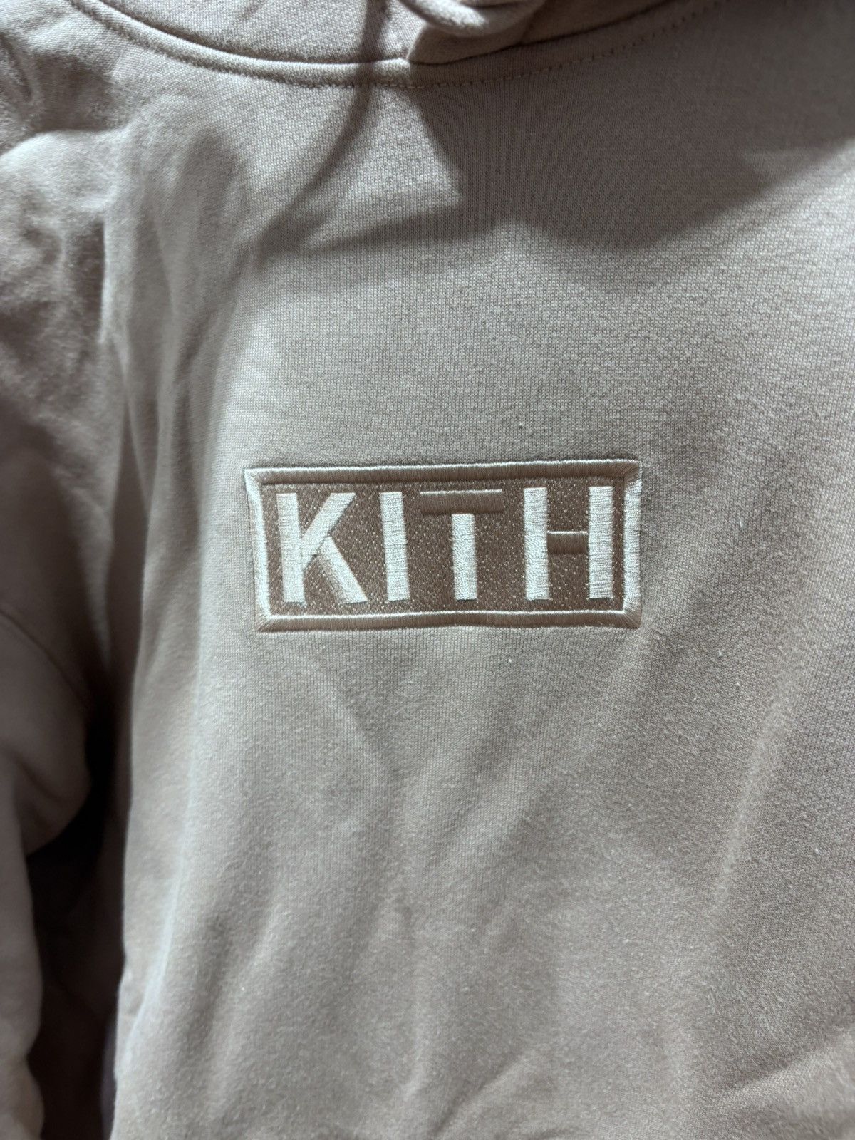 Kith Kith Cyber Mondy Hoodie - Birch Size US L / EU 52-54 / 3 - 2 Thumbnail