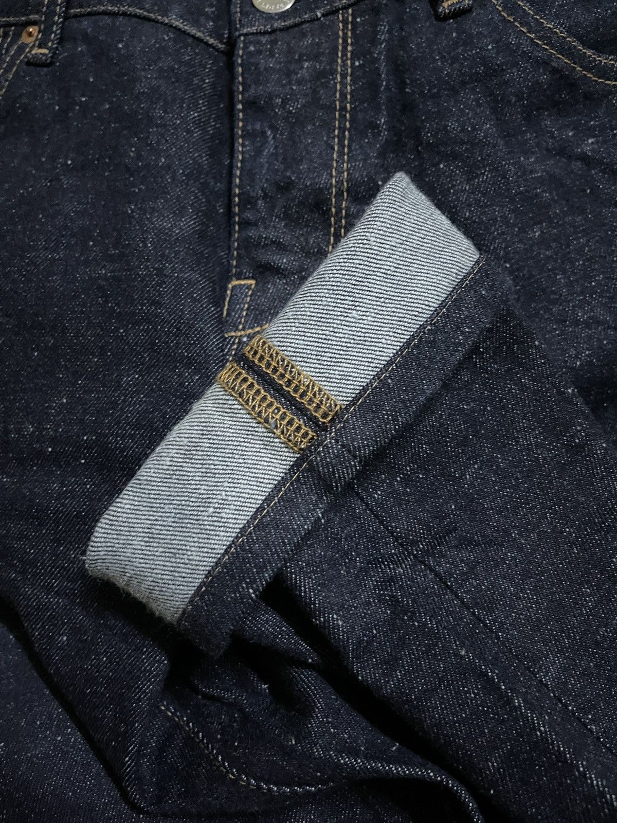 Maison Kitsune Maison Kitsune Jeans Size US 28 / EU 44 - 16 Thumbnail