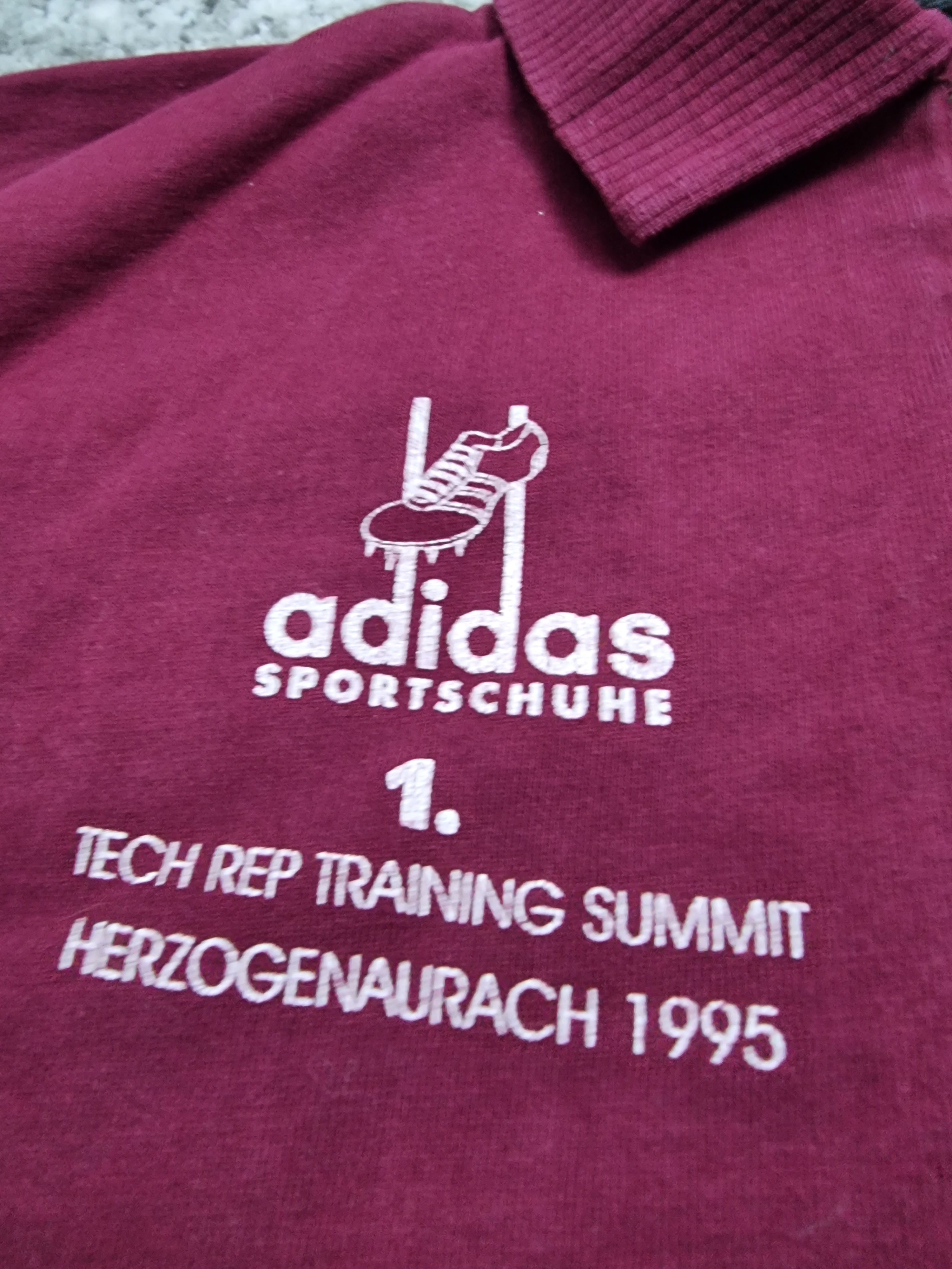 Adidas Vintage Adidas Equipment Longsleeve 1995 Size US L / EU 52-54 / 3 - 5 Thumbnail