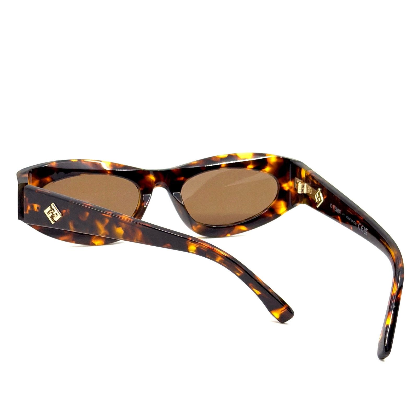 Fendi New!!! FENDI Sunglasses FE40177U 56G Authentic Size ONE SIZE - 11 Thumbnail