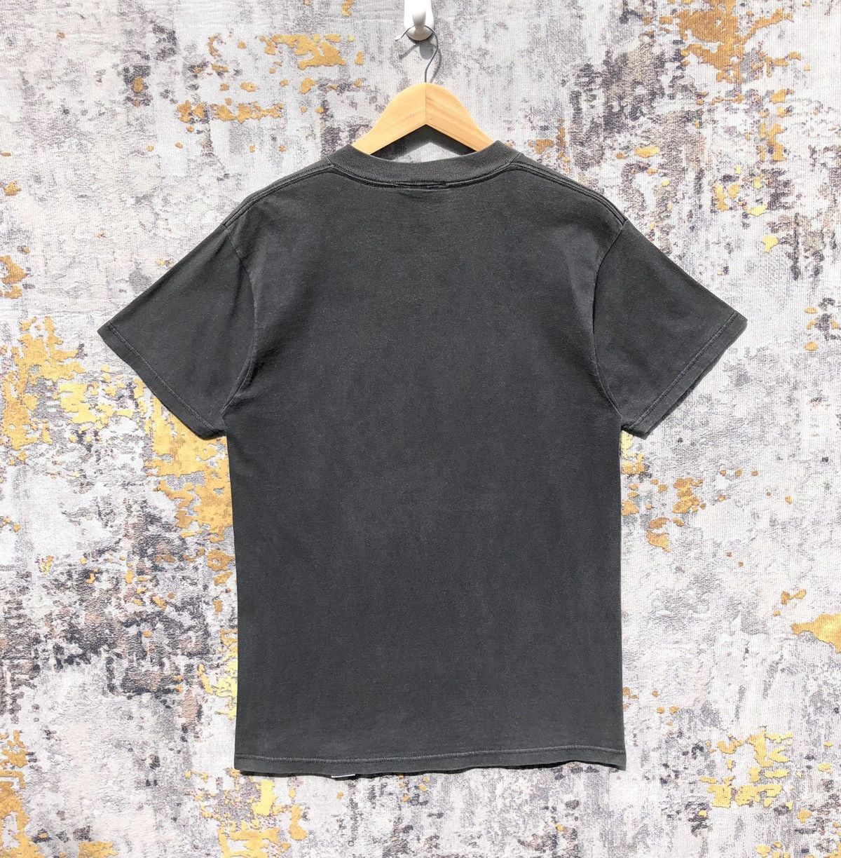 Rap Tees Vintage Conart Hip-hop Shirt Notorious Big SunFaded Size US S / EU 44-46 / 1 - 2 Thumbnail