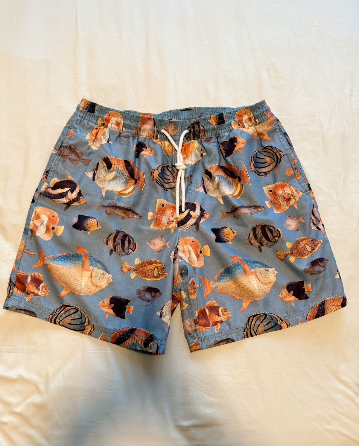Kith Kith Tilden Swim Shorts XL ***RARE*** Size US 38 / EU 54 - 1 Thumbnail