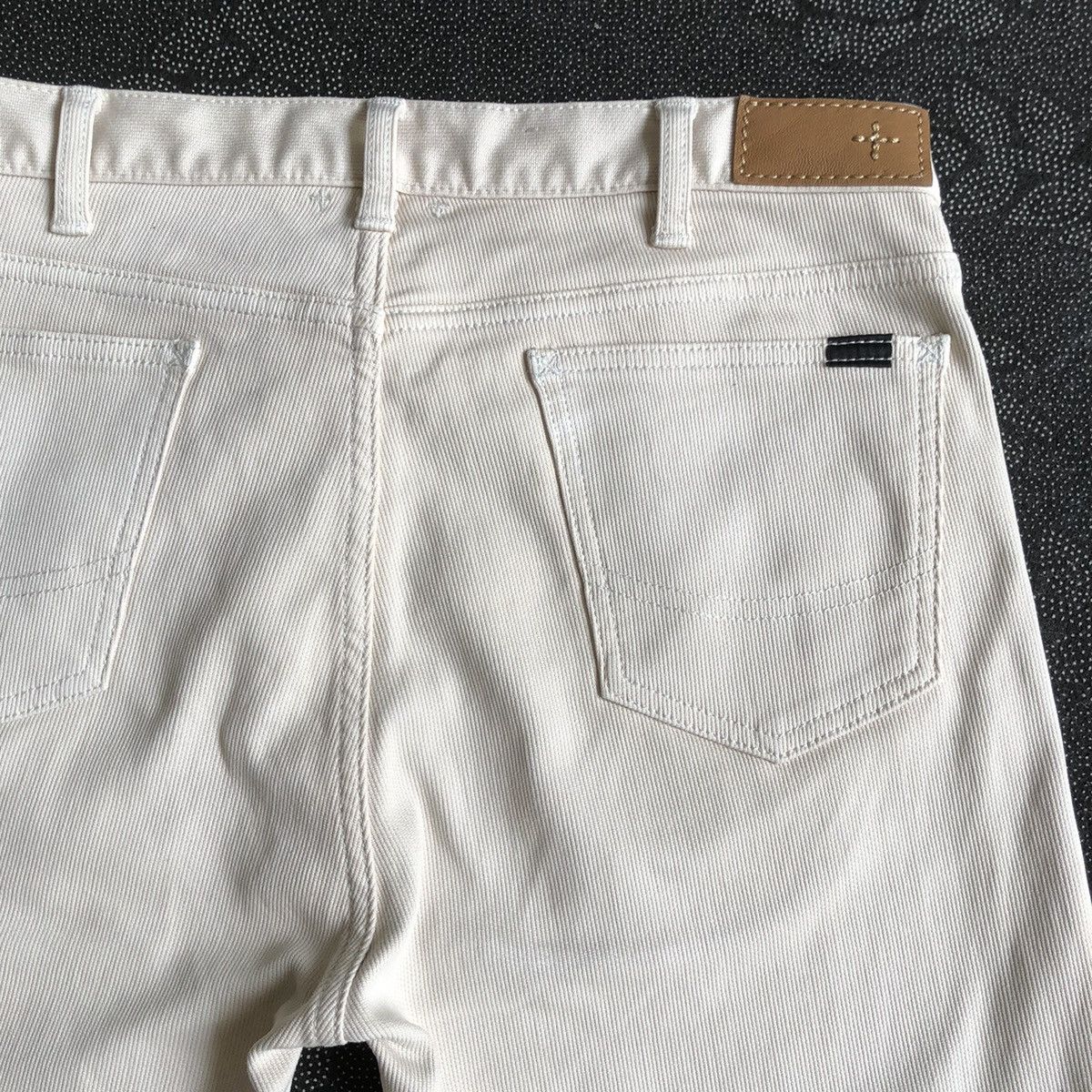 Beams Plus BEAMS PLUS stretched jeans Size US 32 / EU 48 - 6 Thumbnail