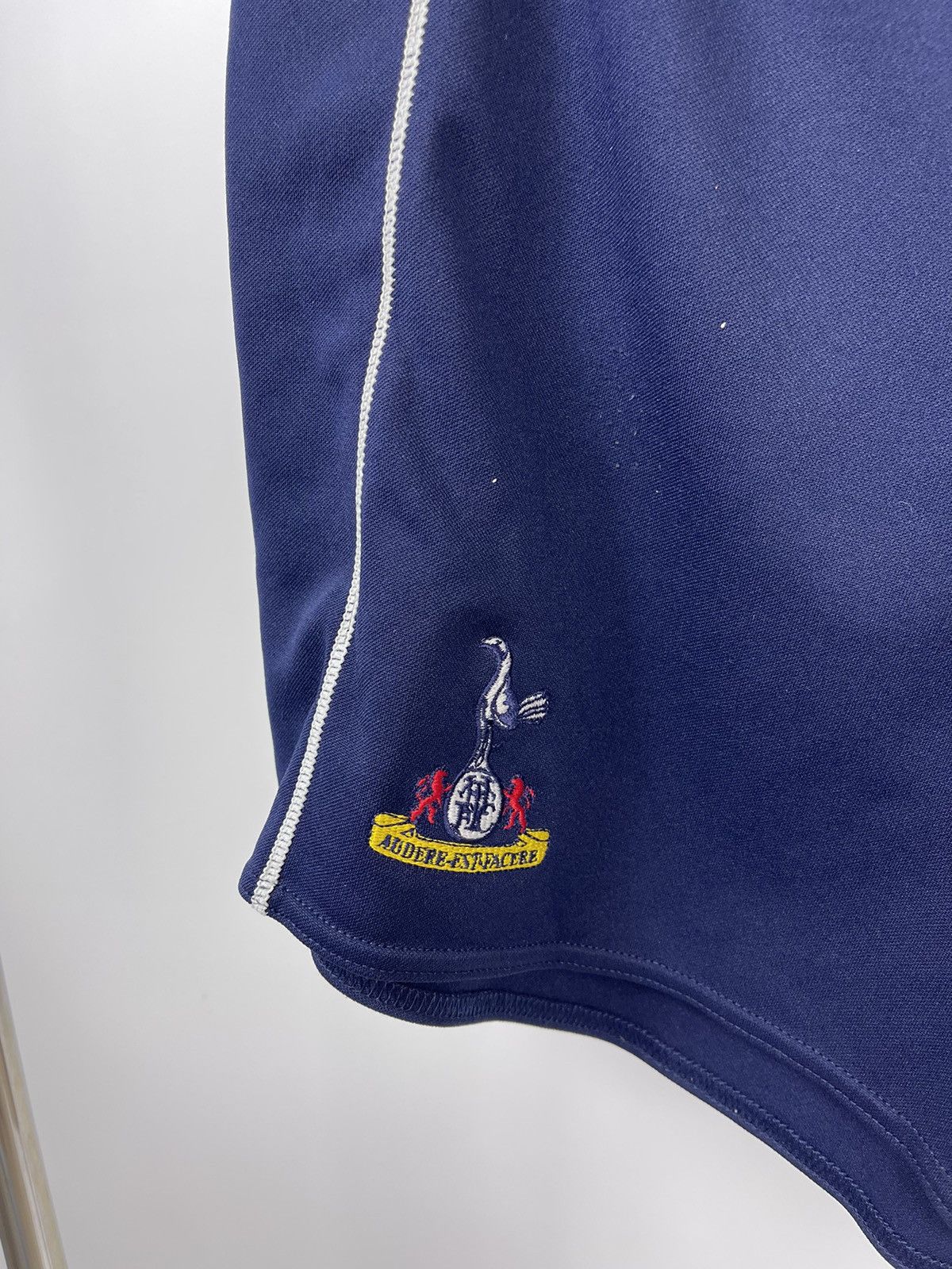 Kappa TOTTENHAM HOTSPUR 2002 2003 HOME SHORTS KAPPA Size XL Size US 35 - 2 Thumbnail