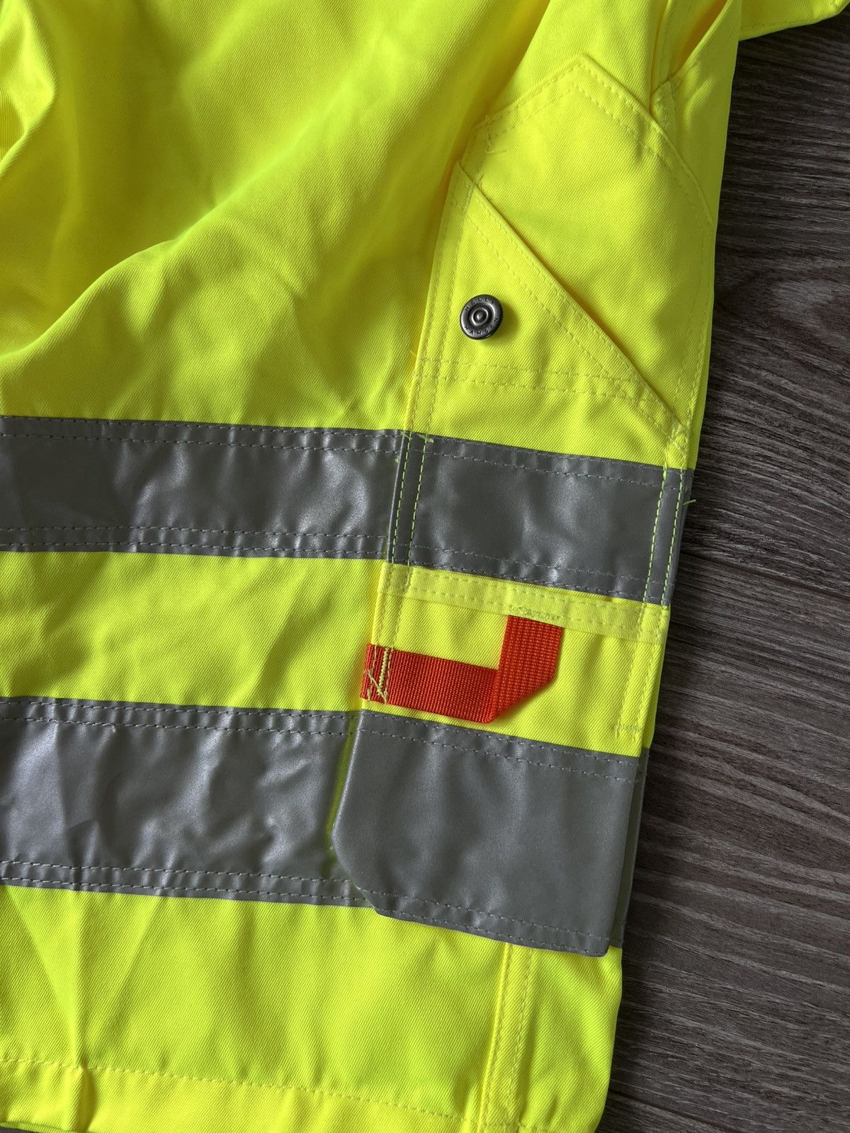 Helly Hansen New Helly Hansen Work Wear Reflective Multipocket Shorts Size US 38 / EU 54 - 23 Thumbnail
