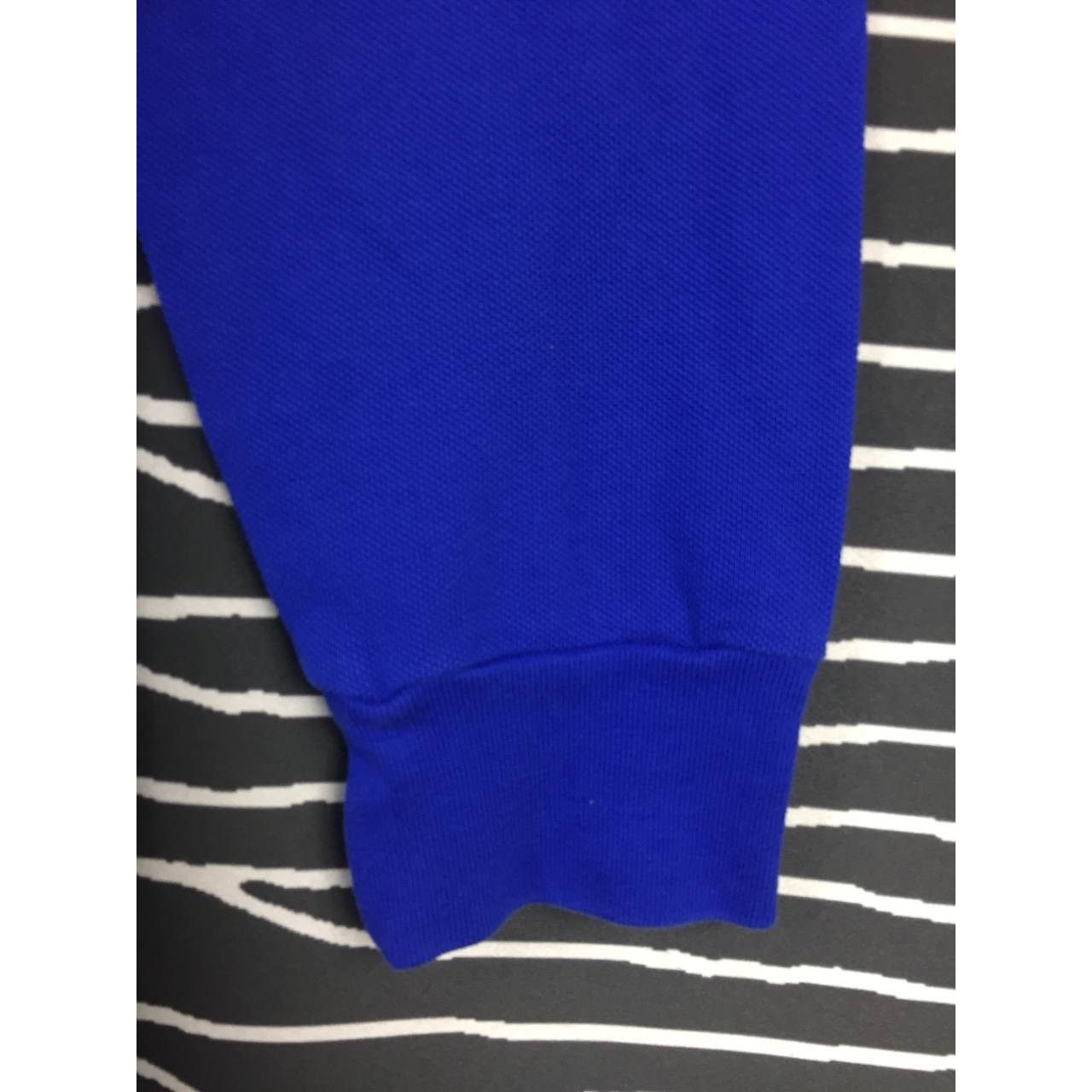 Polo Ralph Lauren Vtg Polo Ralph Lauren Custom Slim Fit Longsleeve Polo Tee Size US M / EU 48-50 / 2 - 5 Thumbnail