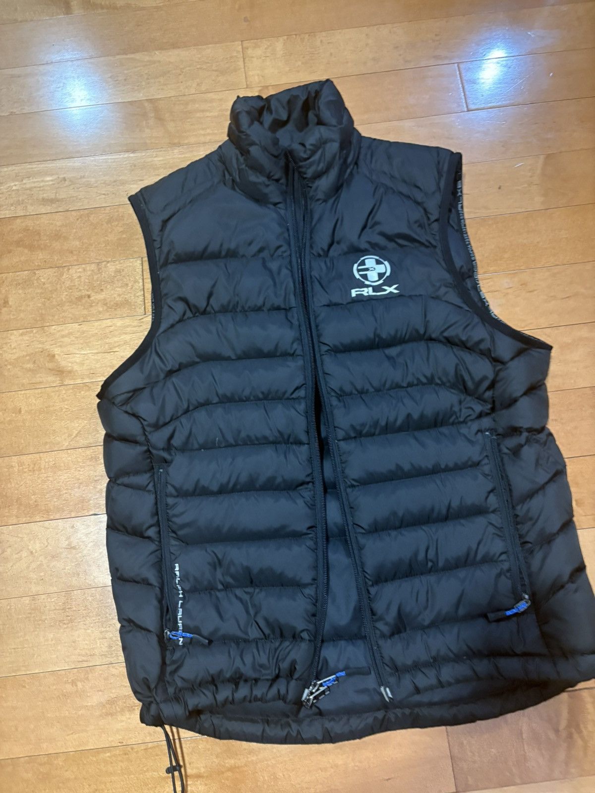 RLX Ralph Lauren RLX Vest Size US S / EU 44-46 / 1 - 1 Thumbnail