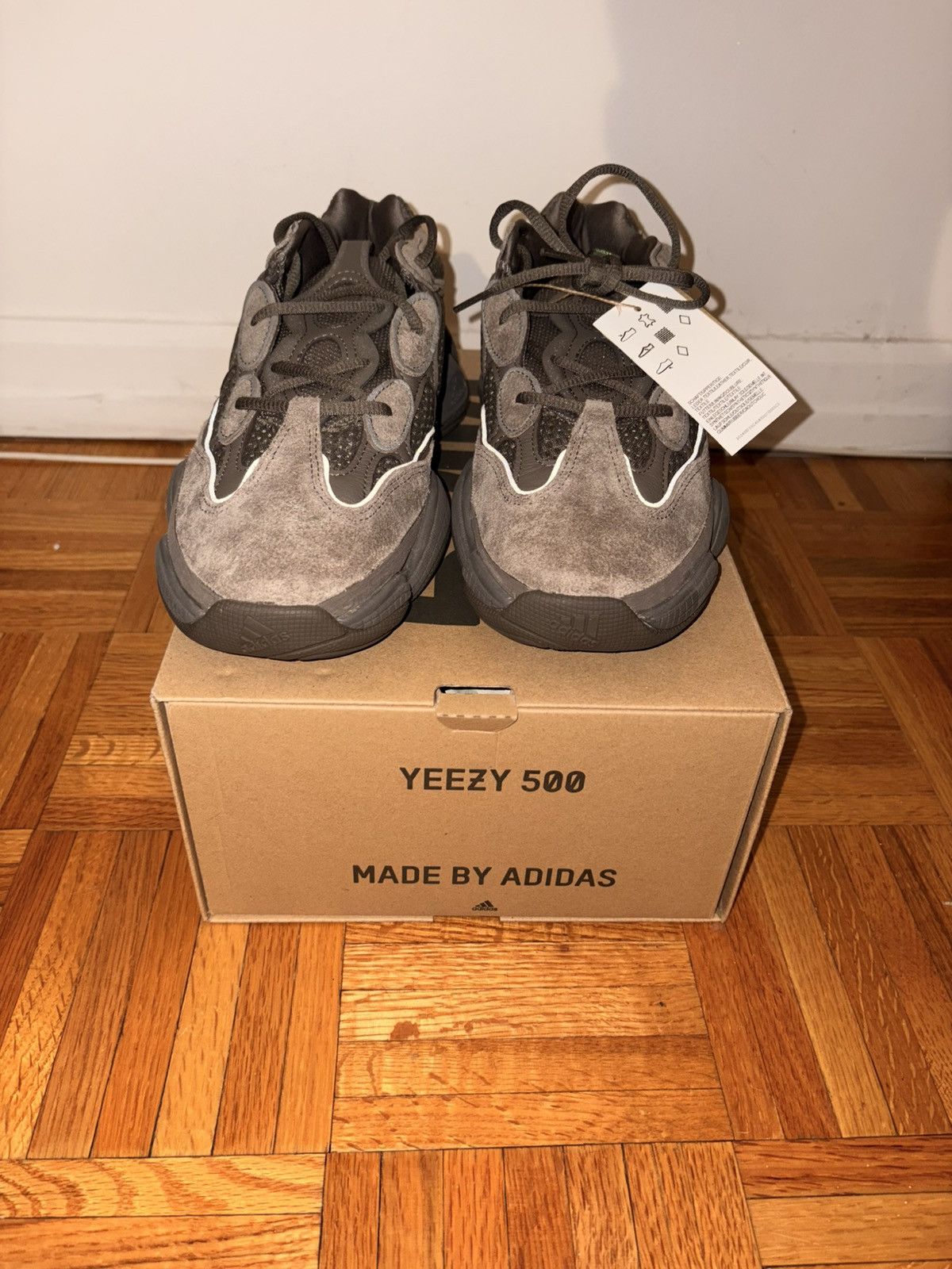 Yeezy adidas Yeezy Boost 350 V2 “Clay Brown” Size US 9 / EU 42 - 2 Thumbnail