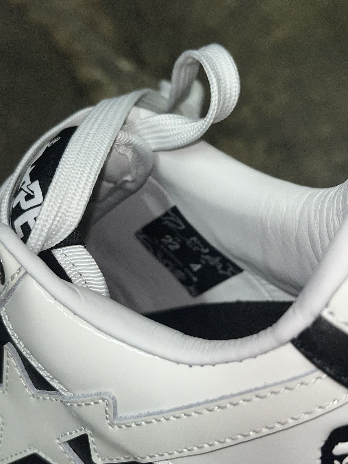 Bape BAPESTA #6 Size US 5 / EU 37 - 9 Thumbnail