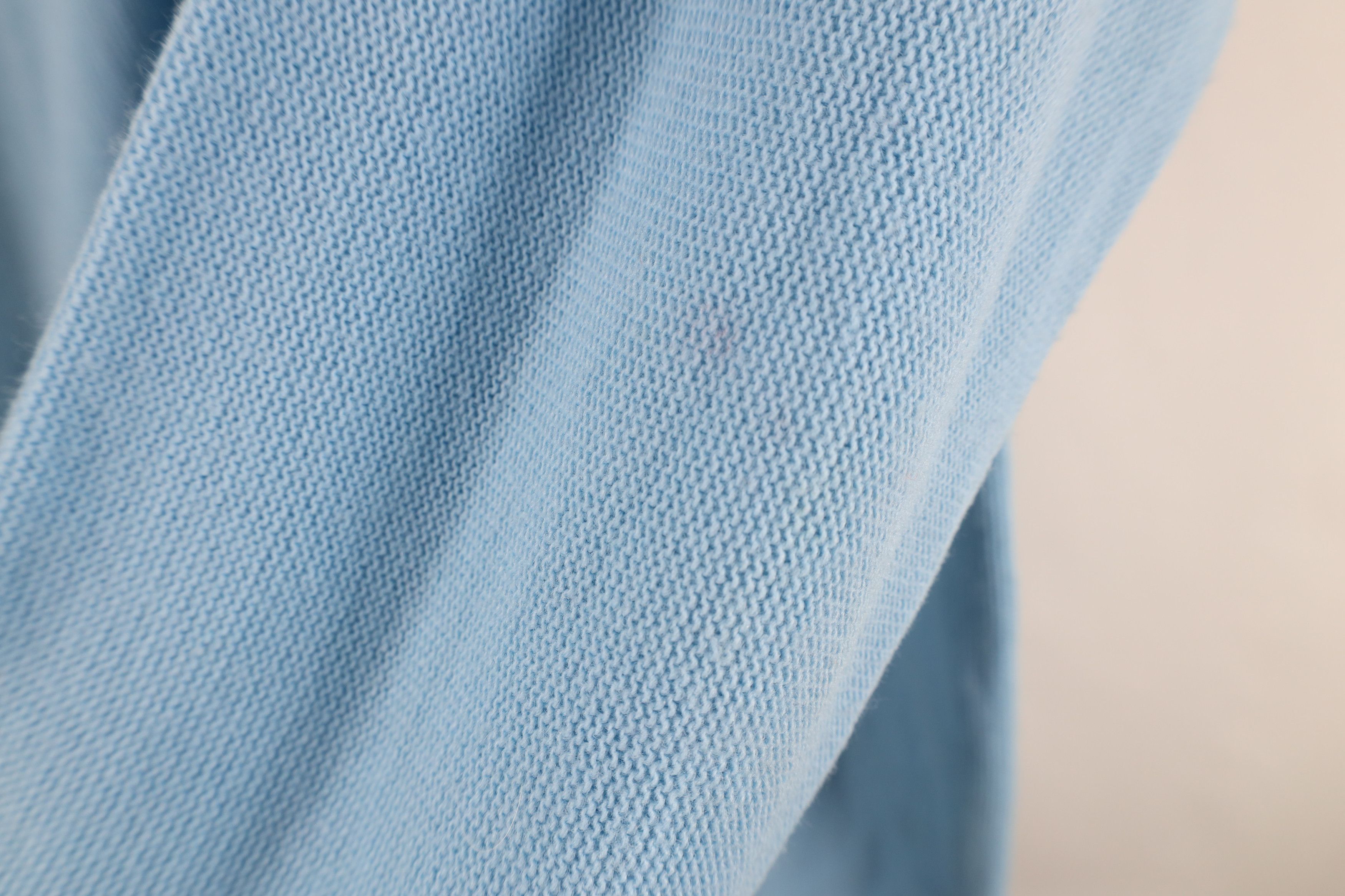 Vintage Vintage 70s 80s Streetwear Sweater Carolina Blue USA Size US XXL / EU 58 / 5 - 9 Thumbnail