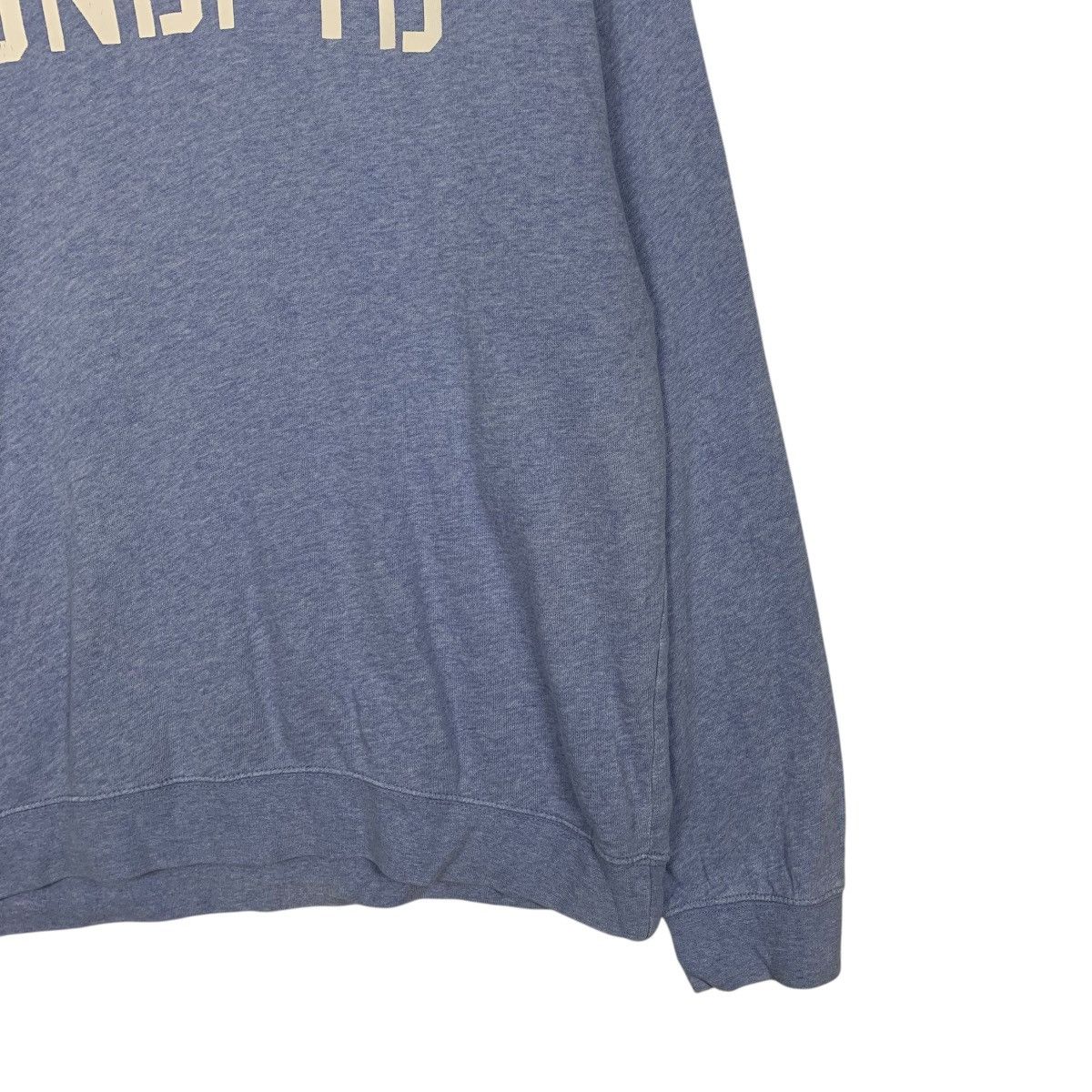 Undefeated Vintage Undefeated Big Logo Sweatshirt Size US M / EU 48-50 / 2 - 4 Thumbnail