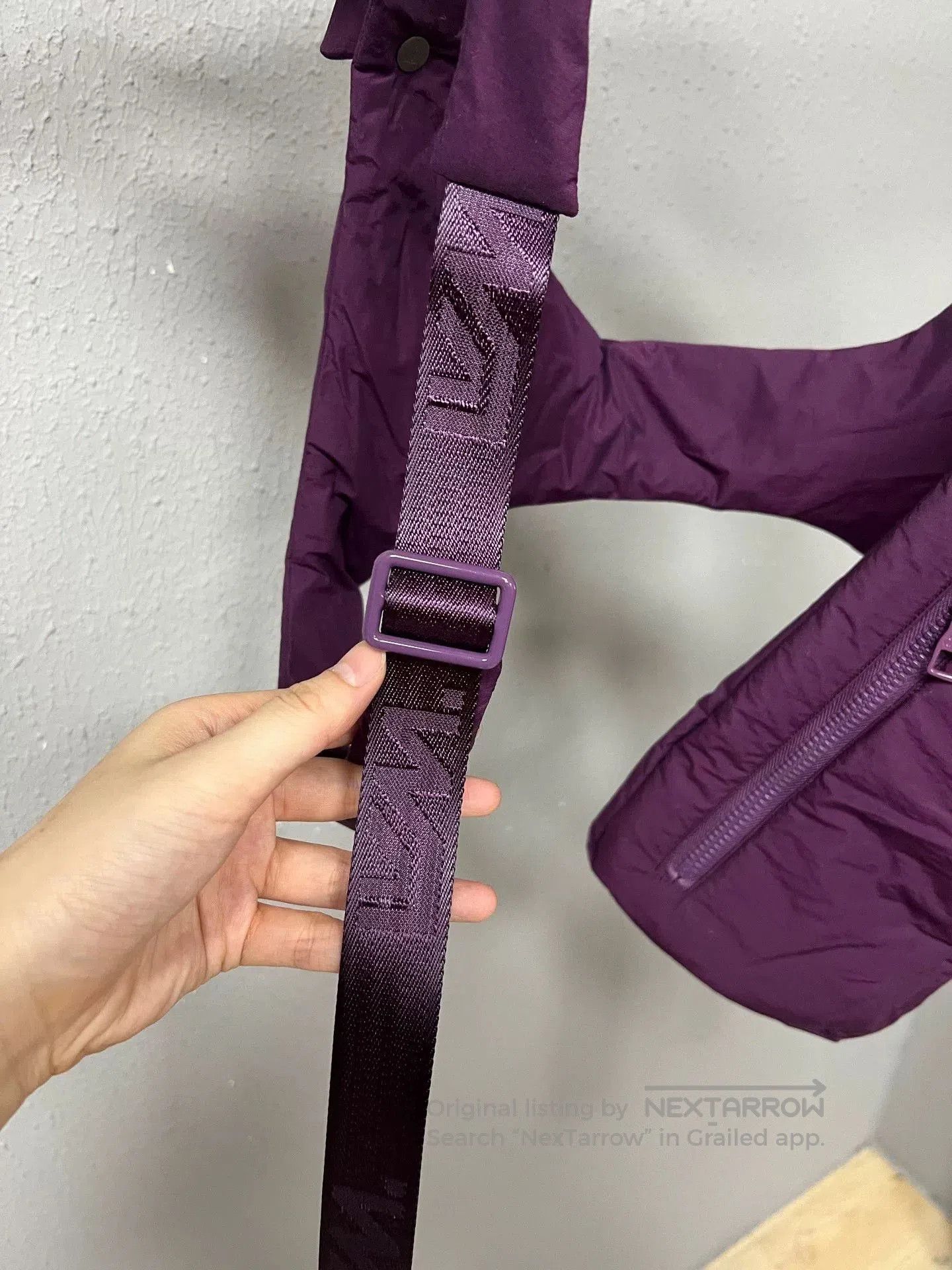 Louis Vuitton Louis Vuitton Asia Limited Purple Tactical Vest. Size US S / EU 44-46 / 1 - 3 Thumbnail