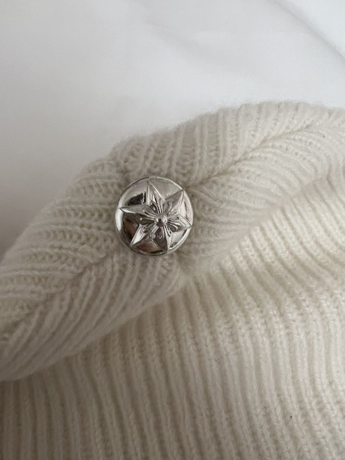Chrome Hearts Chrome hearts big daddy beanie Size ONE SIZE - 3 Thumbnail