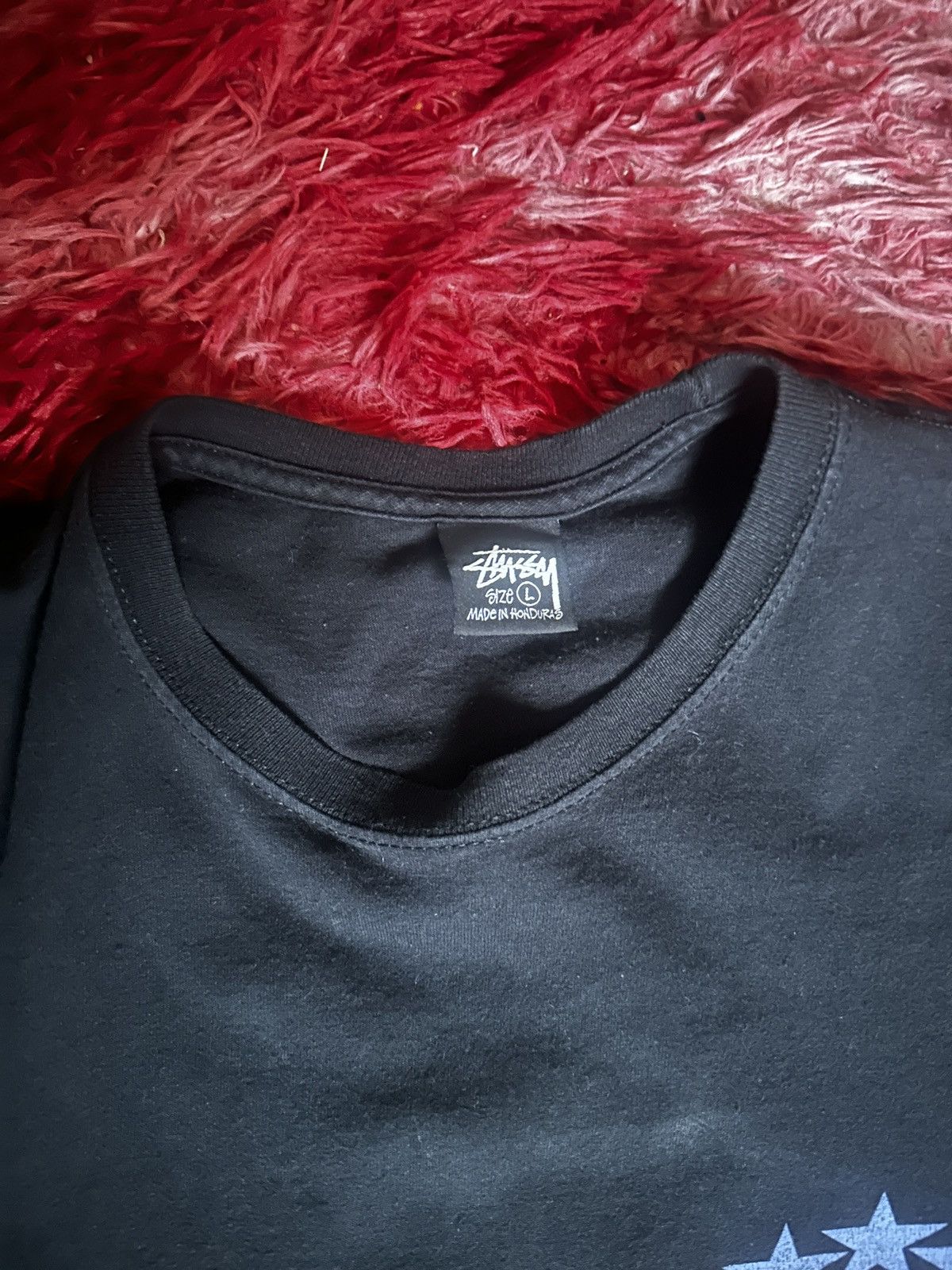 Stussy Stussy Designs USA tee Size US L / EU 52-54 / 3 - 2 Thumbnail