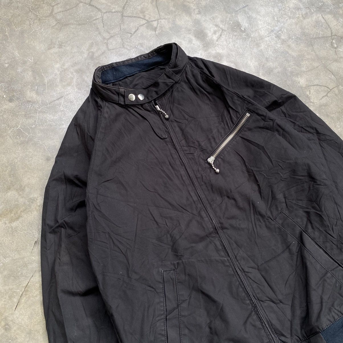 Beams Japan 2000s Beams - Vkei Style Black Varsity Size US S / EU 44-46 / 1 - 3 Thumbnail
