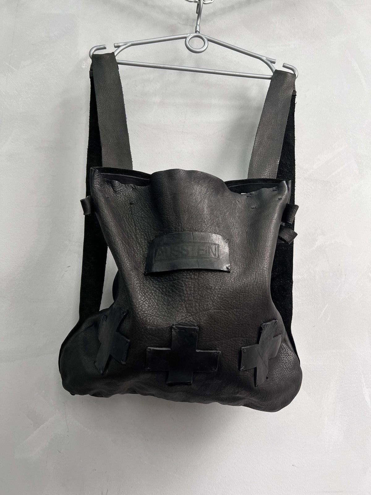 If Six Was Nine × KMRii SALE✓✓ARCHIVE LEATHER kmrii style