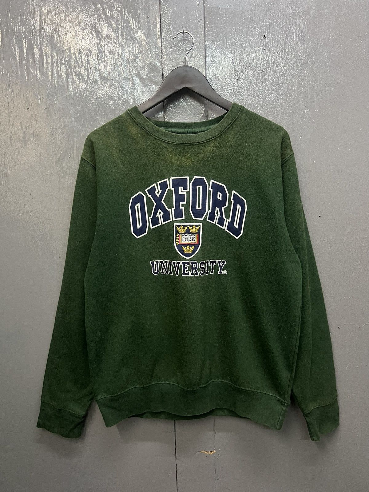 Oxford Sweatshirt Vintage | Grailed