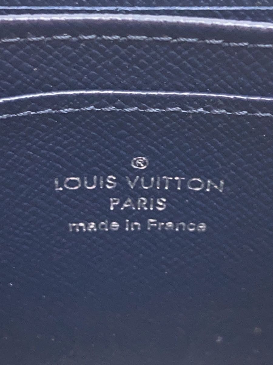 Louis Vuitton Louis Vuitton Epi Zippy Coin Purse Leather Blue Size ONE SIZE - 3 Thumbnail