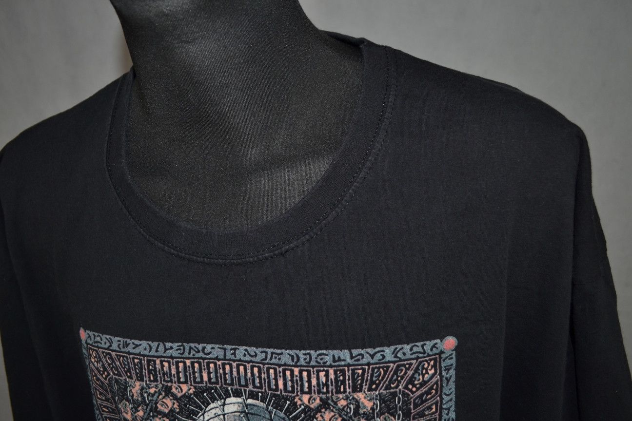 Vintage Vintage Hellraiser Horror Movie Pinhead tee t-shirt 3XL Size US XXL / EU 58 / 5 - 3 Thumbnail