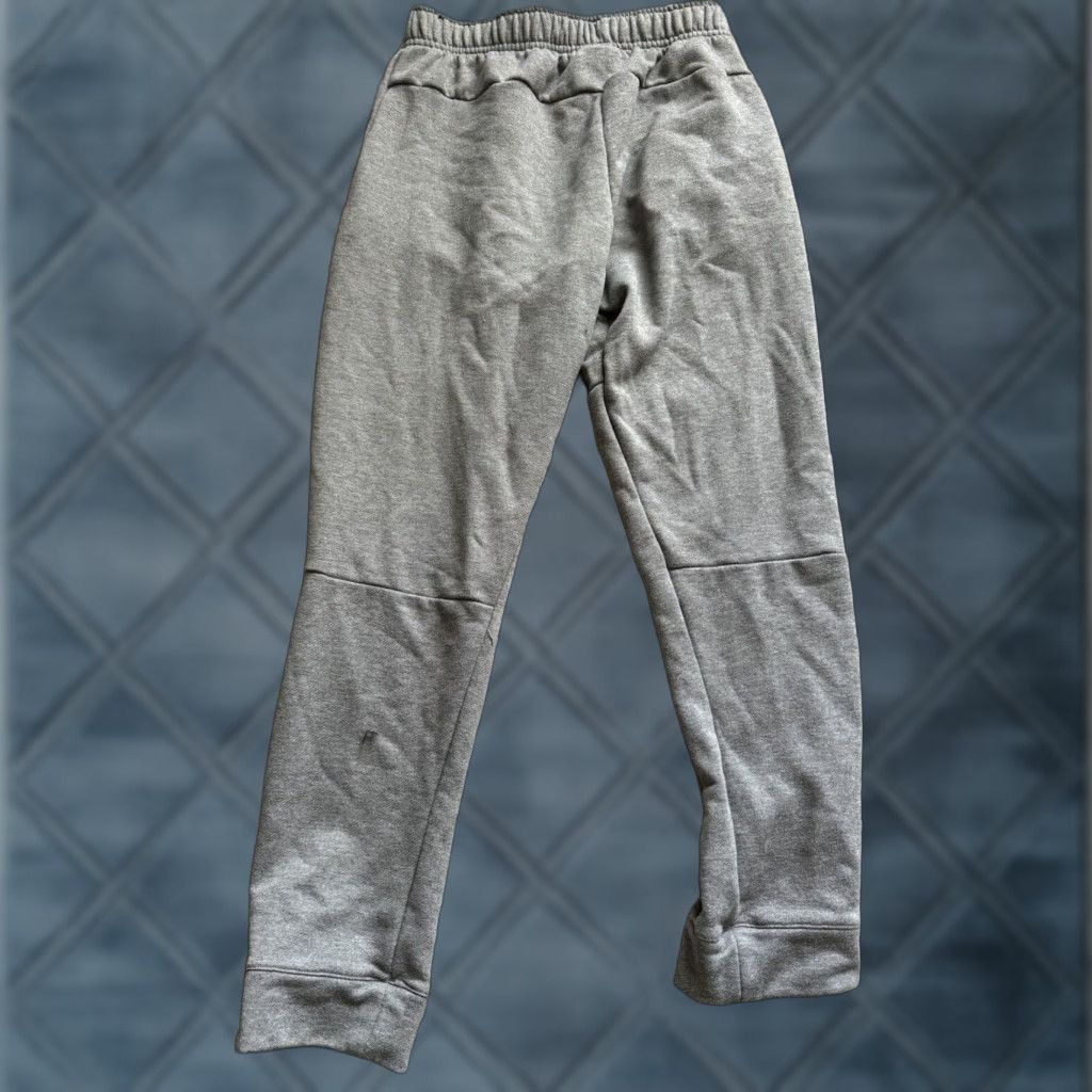 Gap VINTAGE Gap Women's Sweatpants Tapered Lounge Pants Fall Winter Spring Summer Activewear Size Small Gray Logo Athleisure Size 28" / US 6 / IT 42 - 1 Thumbnail
